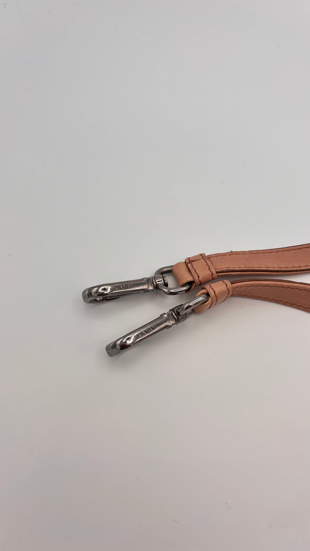 altrosa Prada Camera Bag