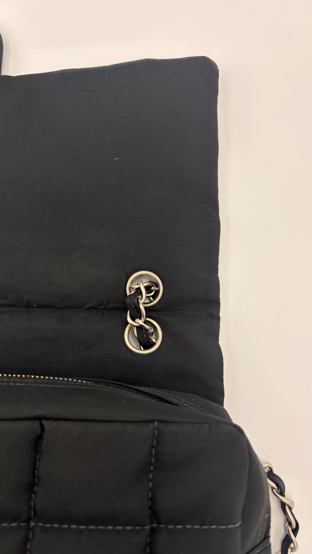 Chanel Nylon Chocolate Bar