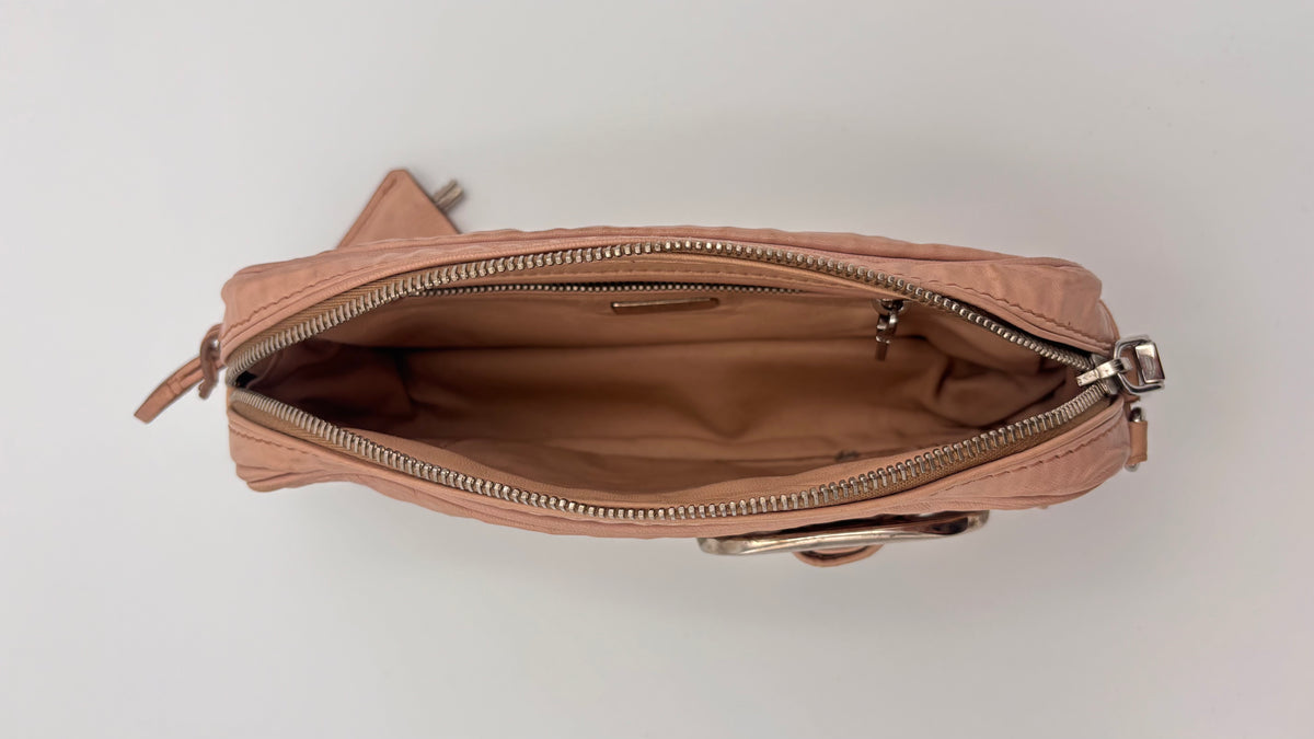 altrosa Prada Camera Bag