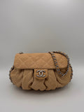 Beige Chanel Chain- Around