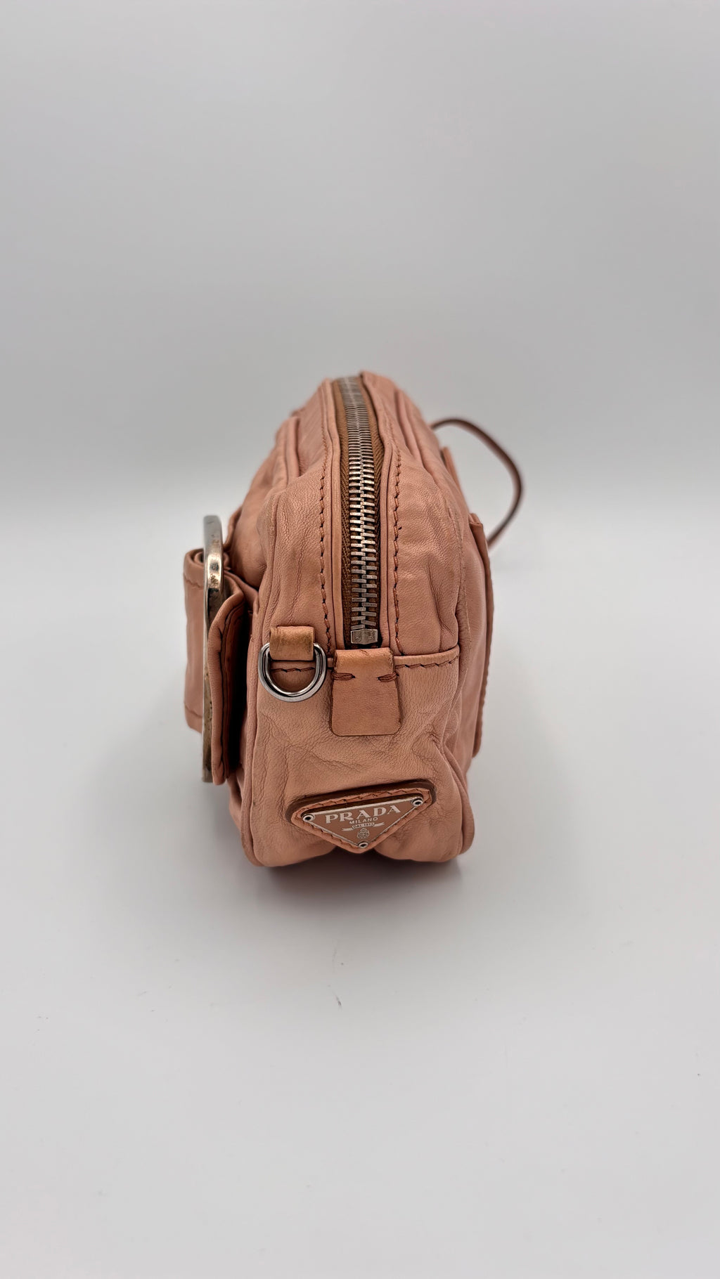 altrosa Prada Camera Bag