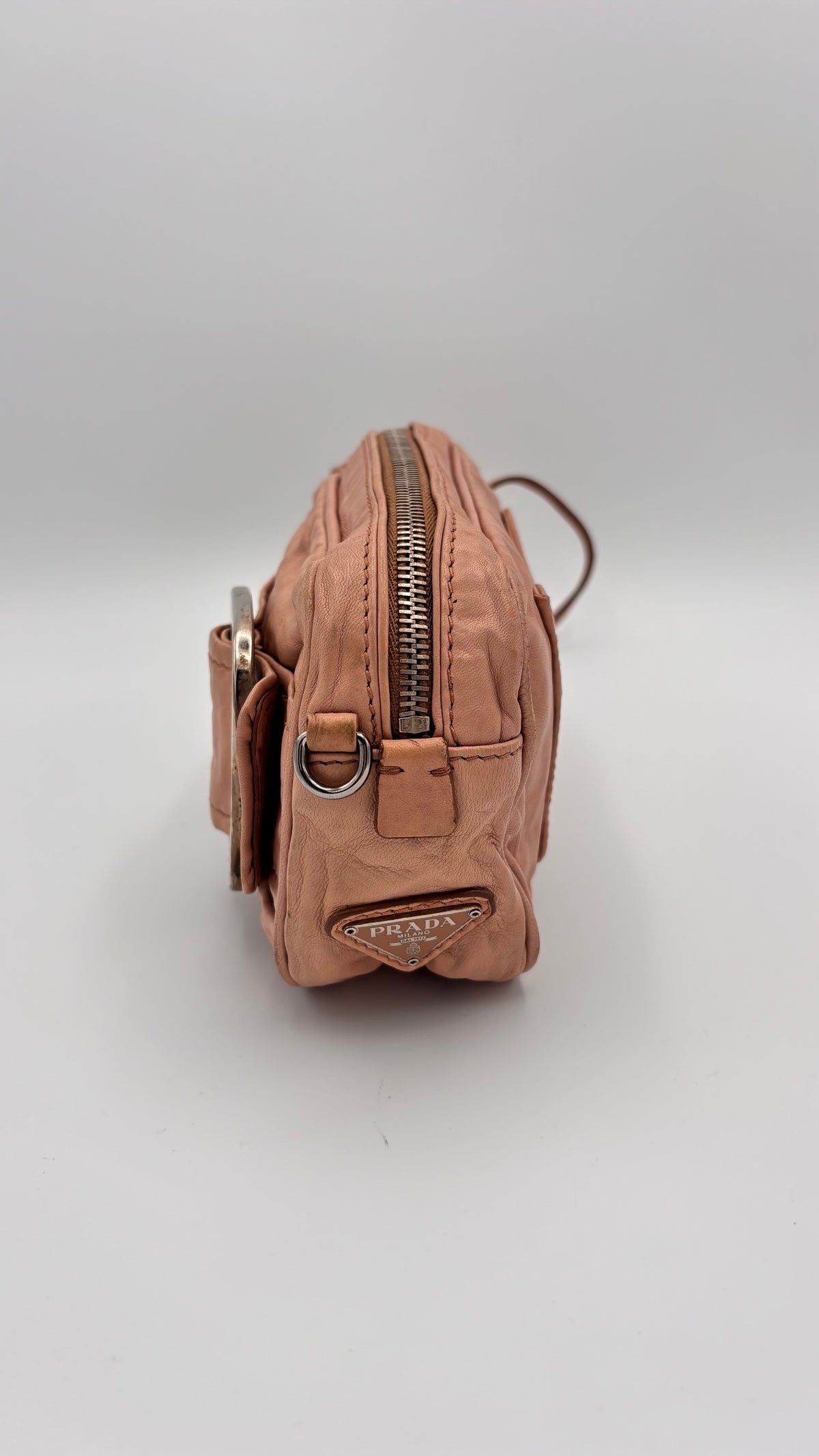 altrosa Prada Camera Bag