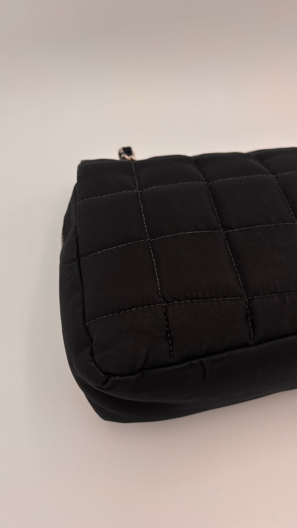 Chanel Nylon Chocolate Bar