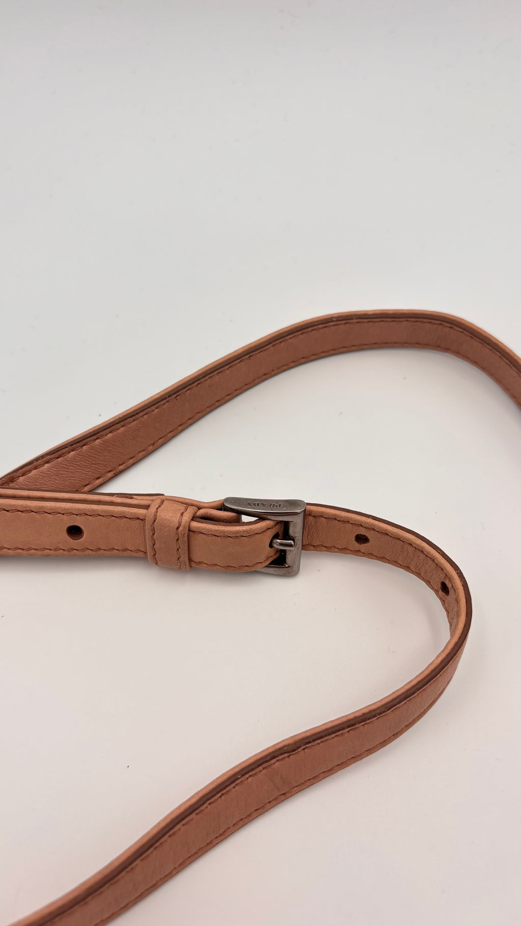 altrosa Prada Camera Bag