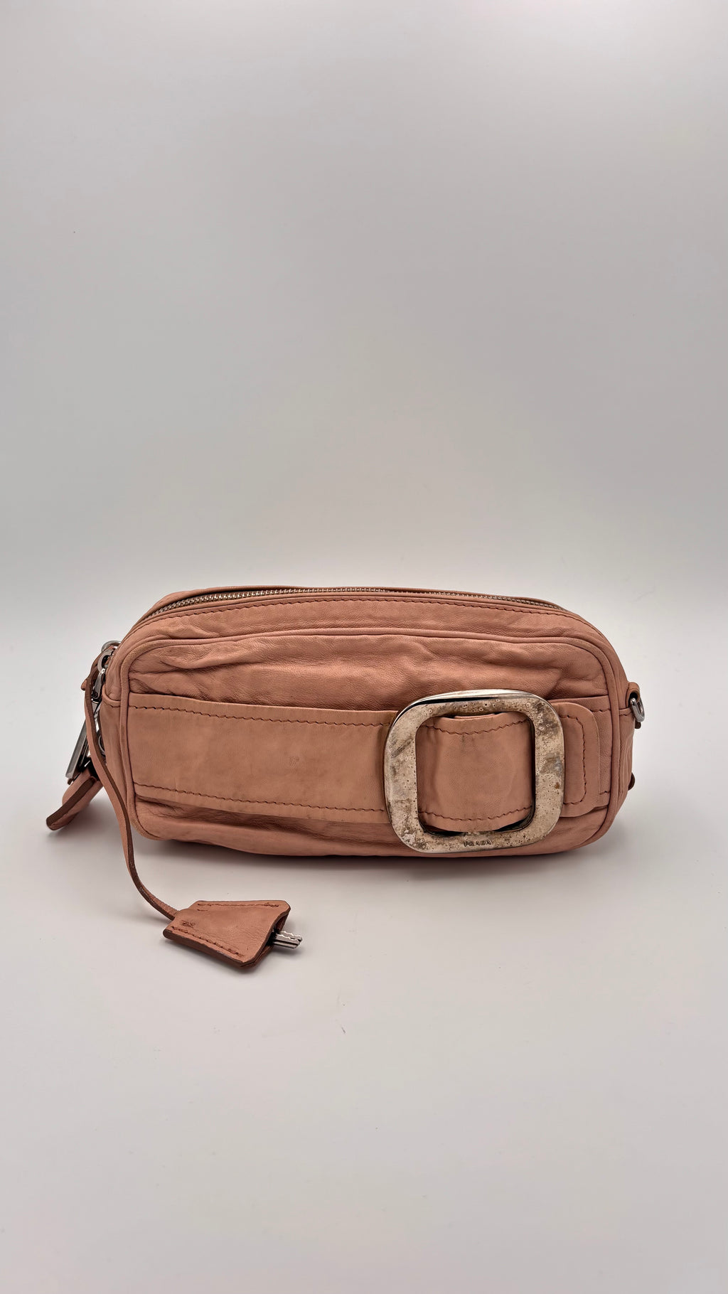altrosa Prada Camera Bag