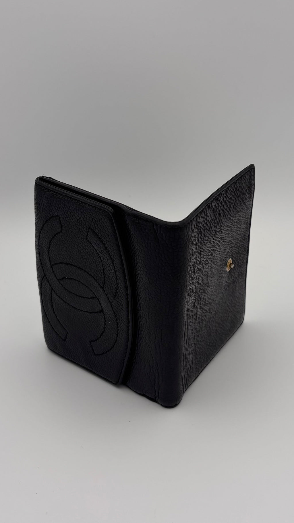 Chanel Timeless Portemonnaie