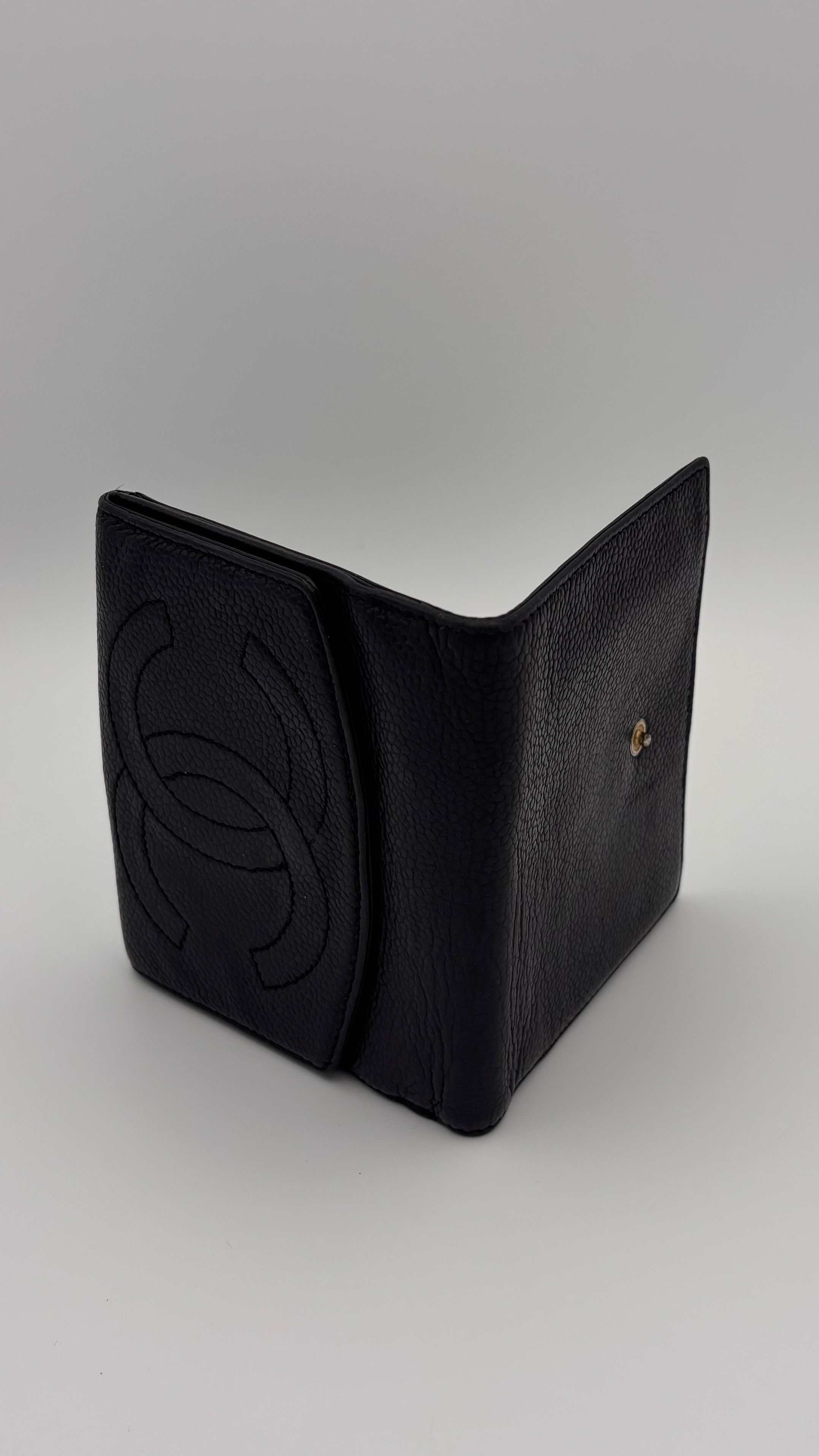 Chanel Timeless Portemonnaie