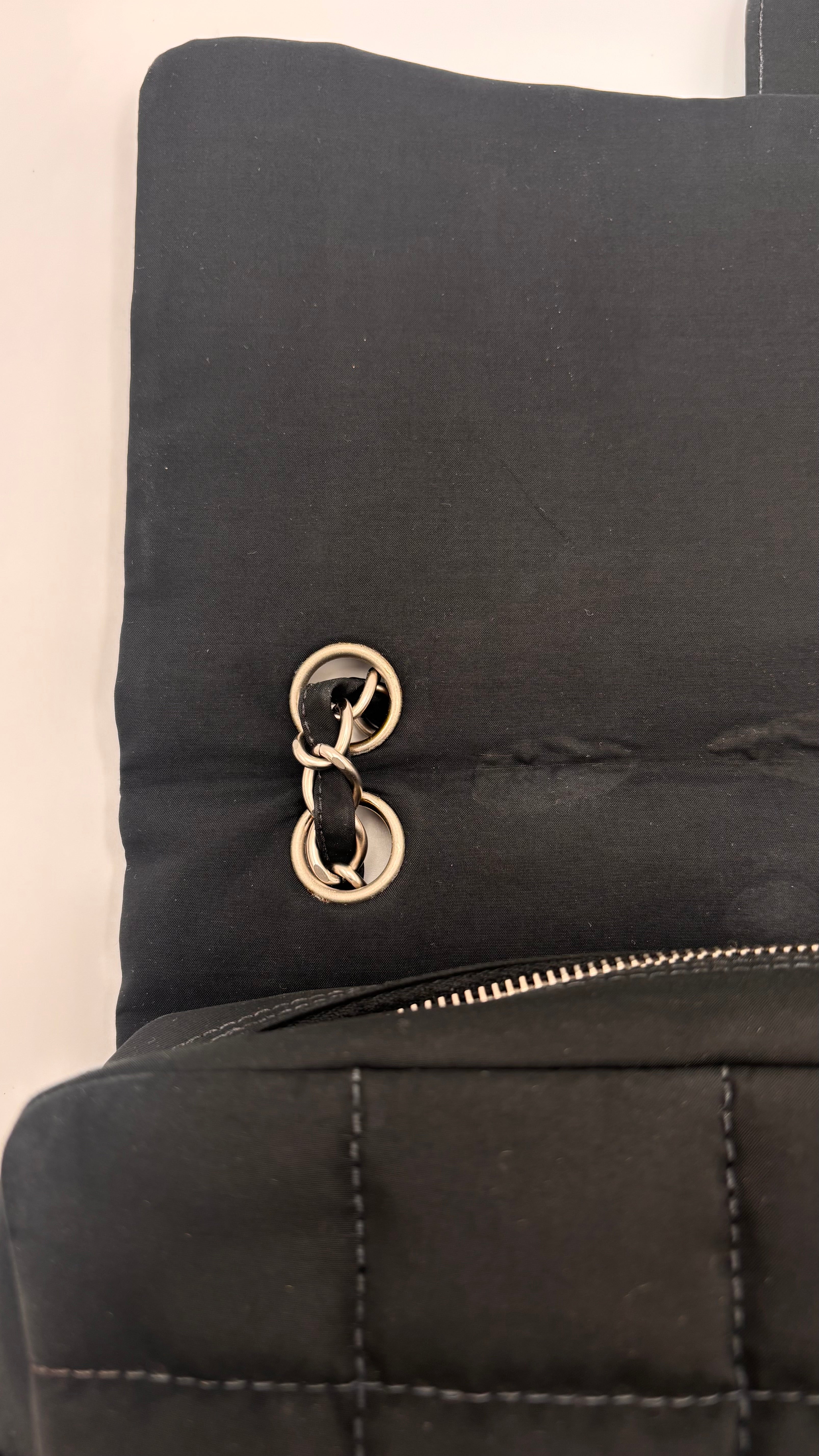 Chanel Nylon Chocolate Bar