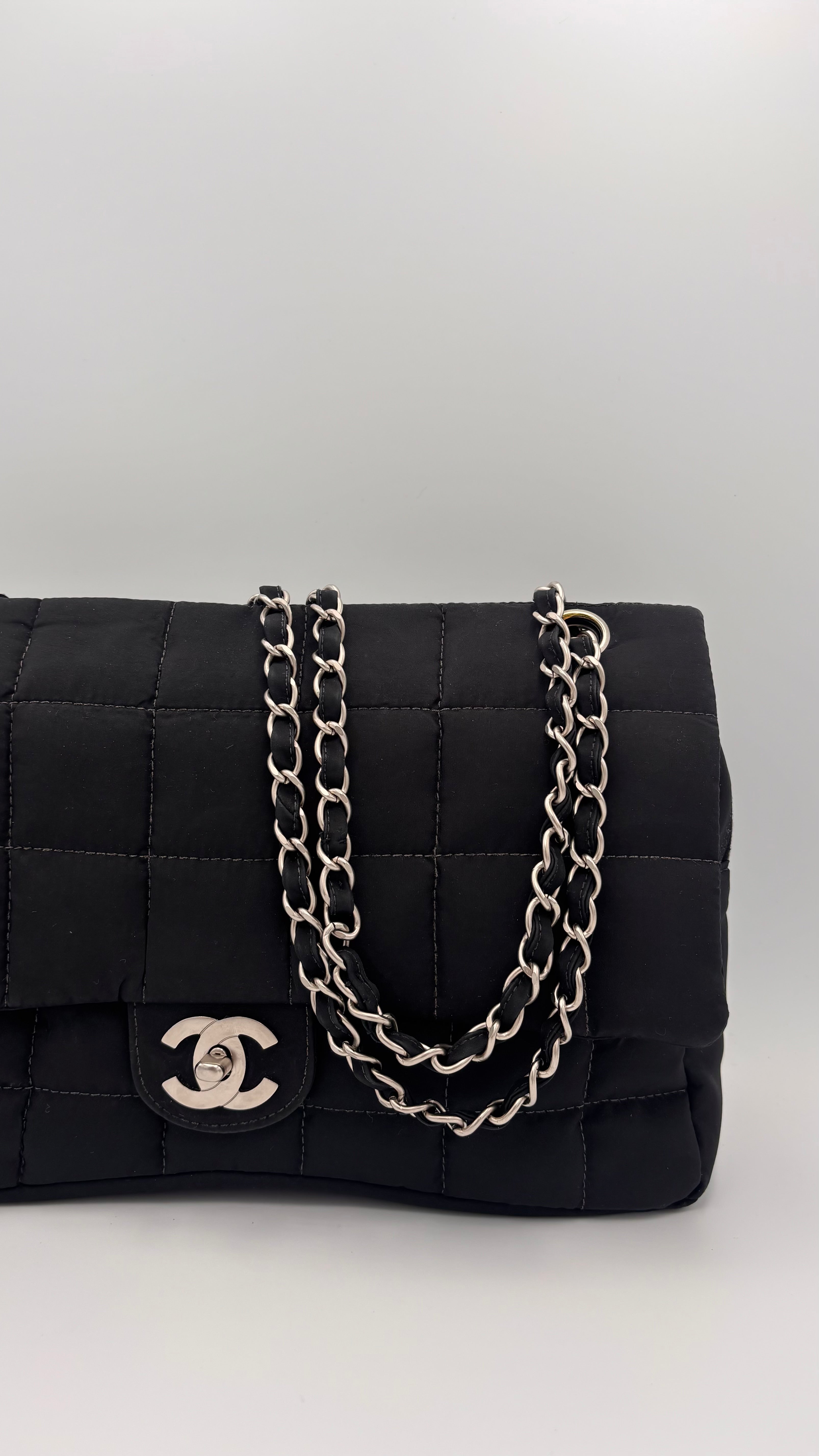 Chanel Nylon Chocolate Bar