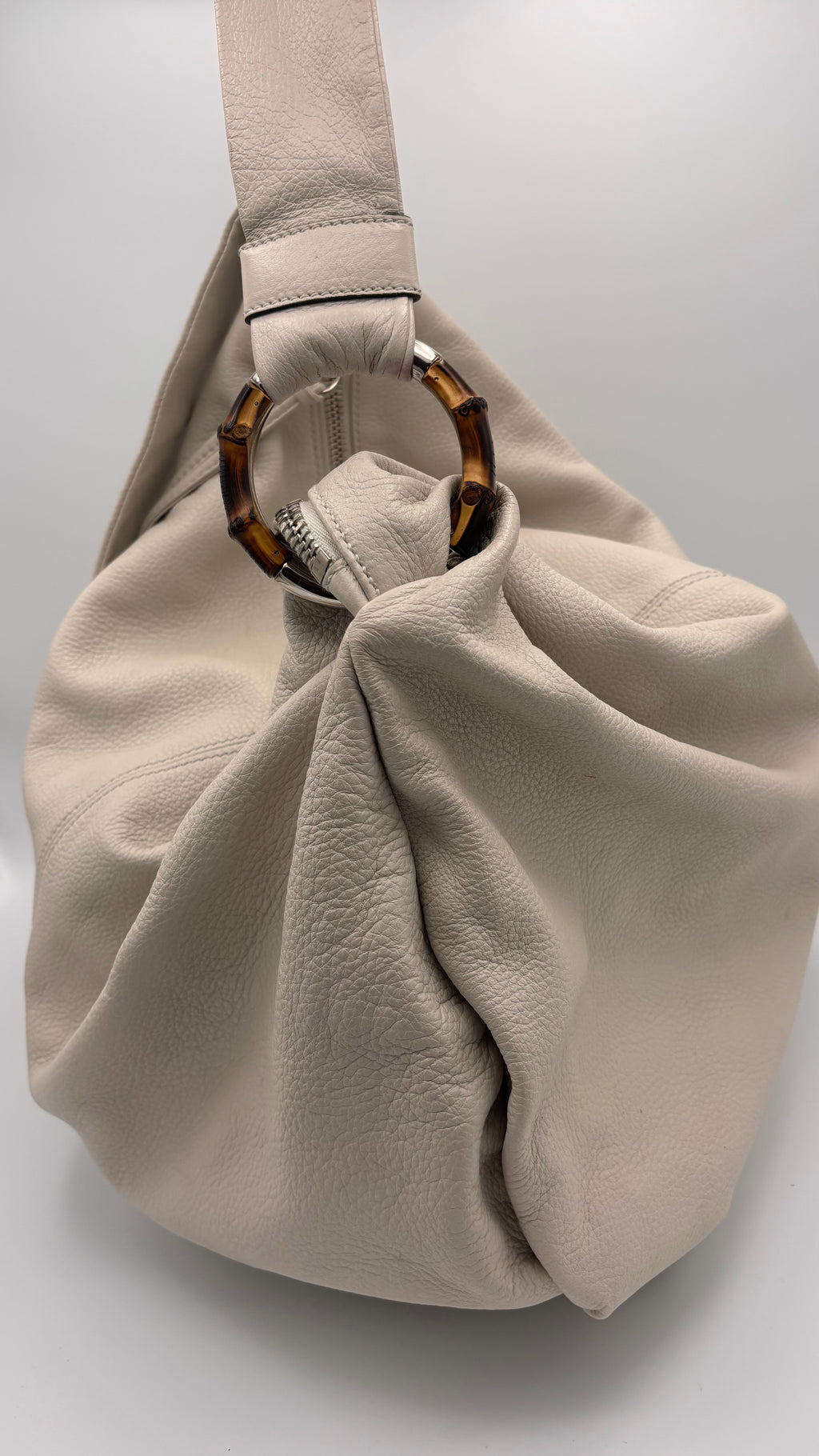 slouchy Gucci Shopper