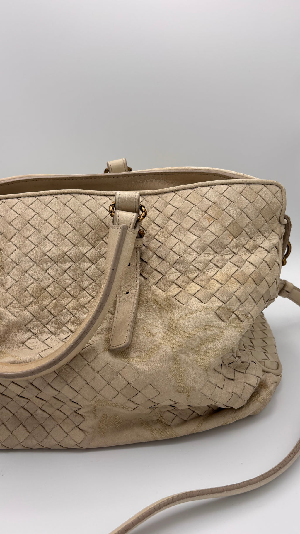 rare Bottega Travelbag
