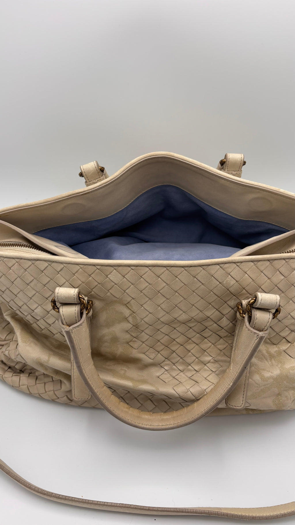 rare Bottega Travelbag