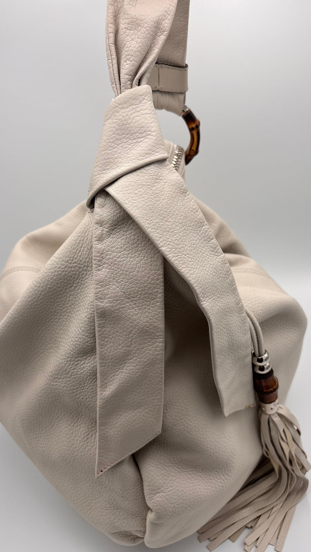 slouchy Gucci Shopper