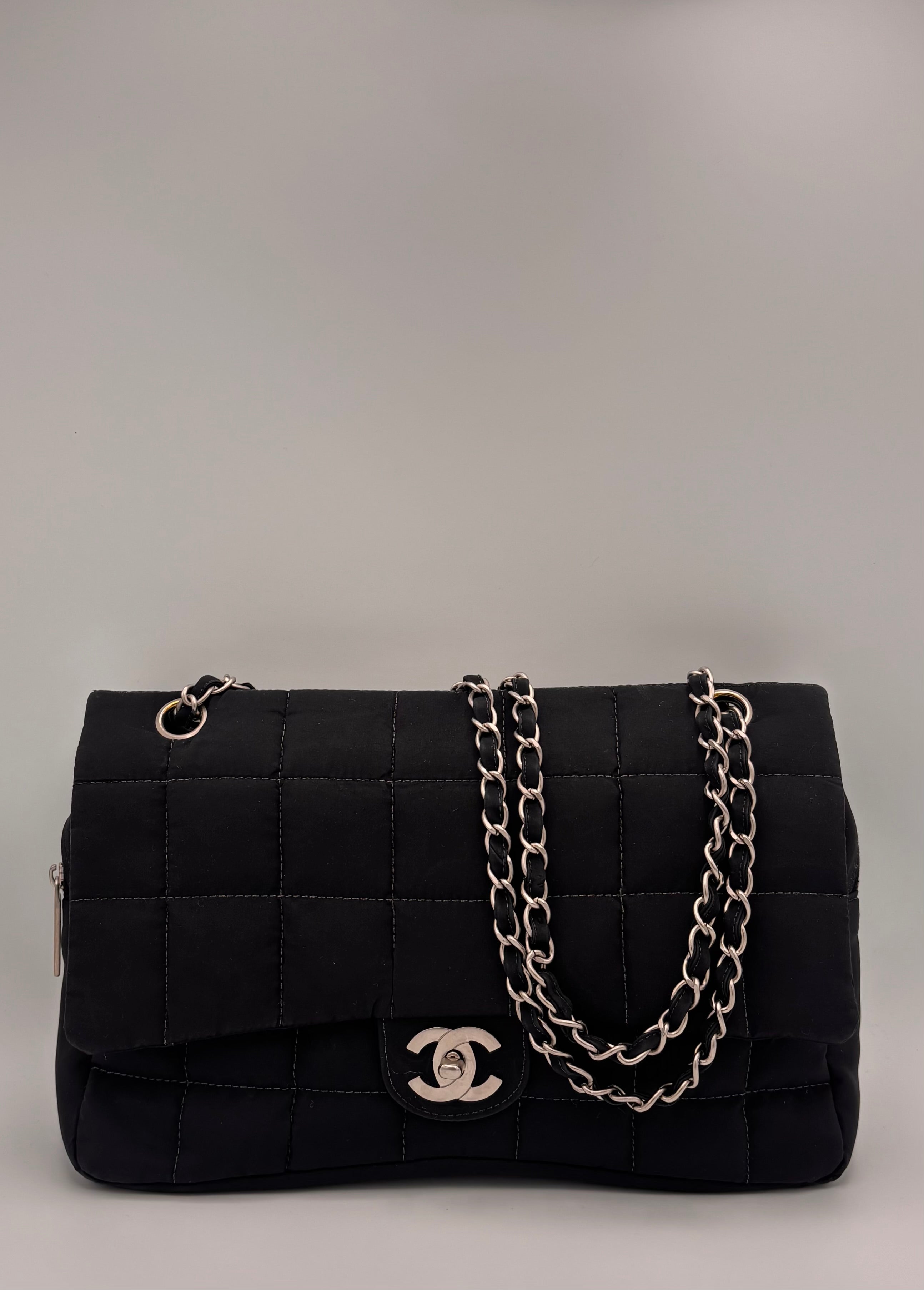 Chanel Nylon Chocolate Bar