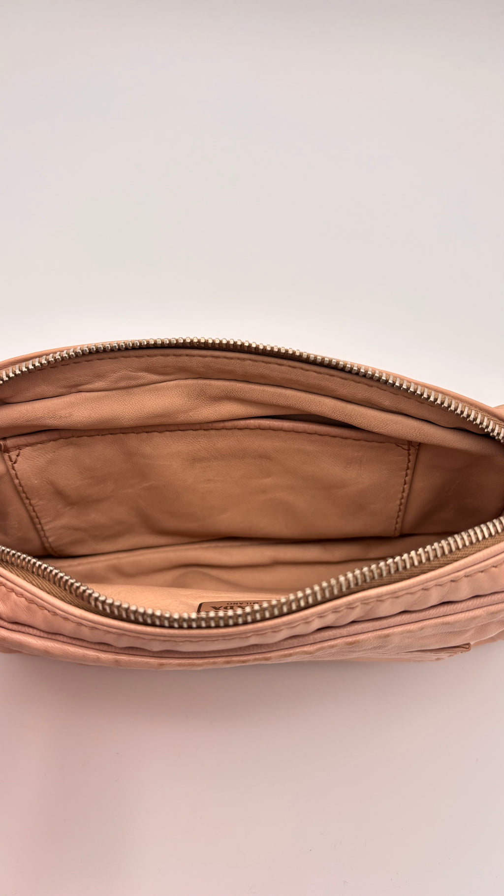 altrosa Prada Camera Bag
