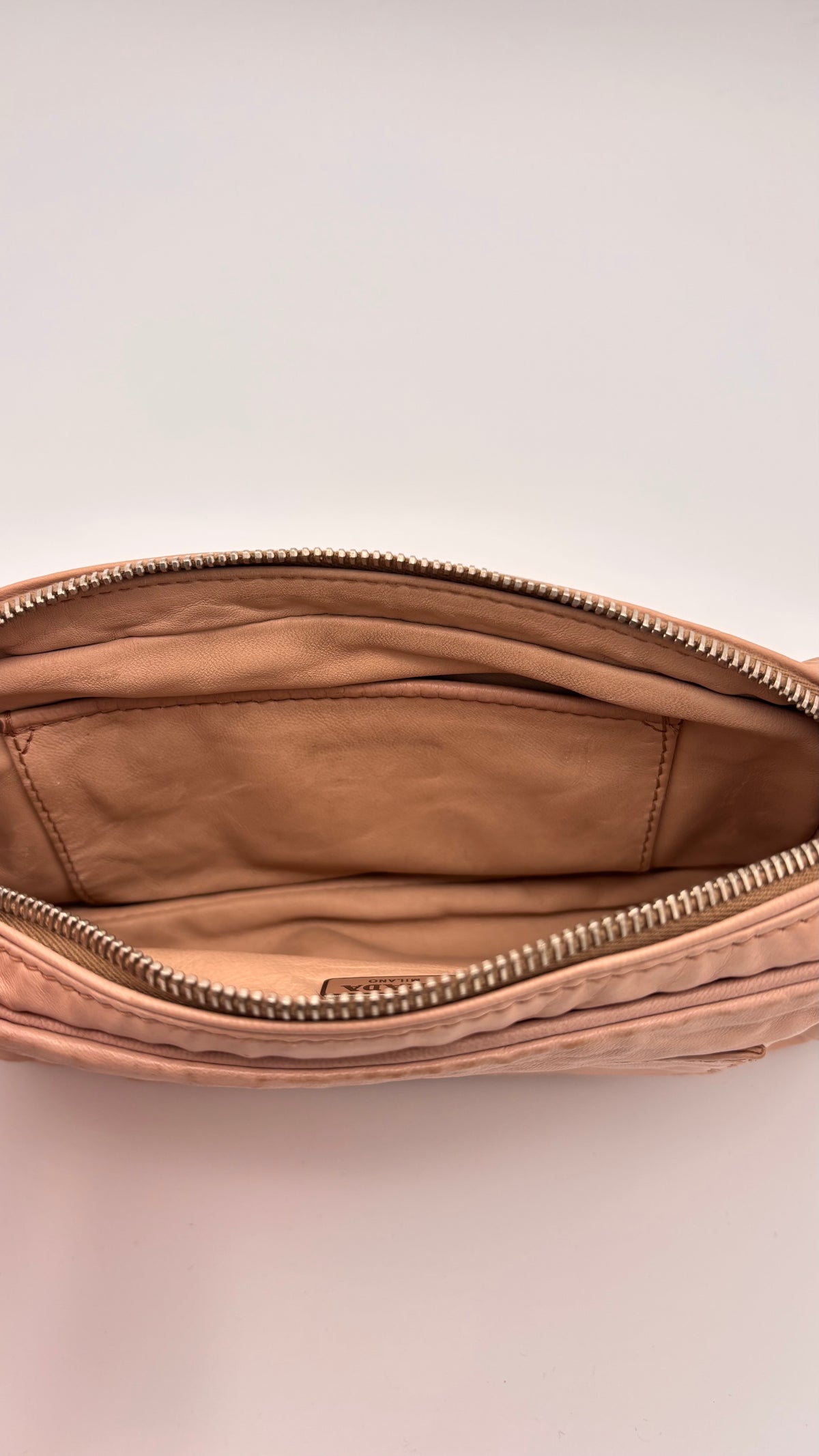 altrosa Prada Camera Bag