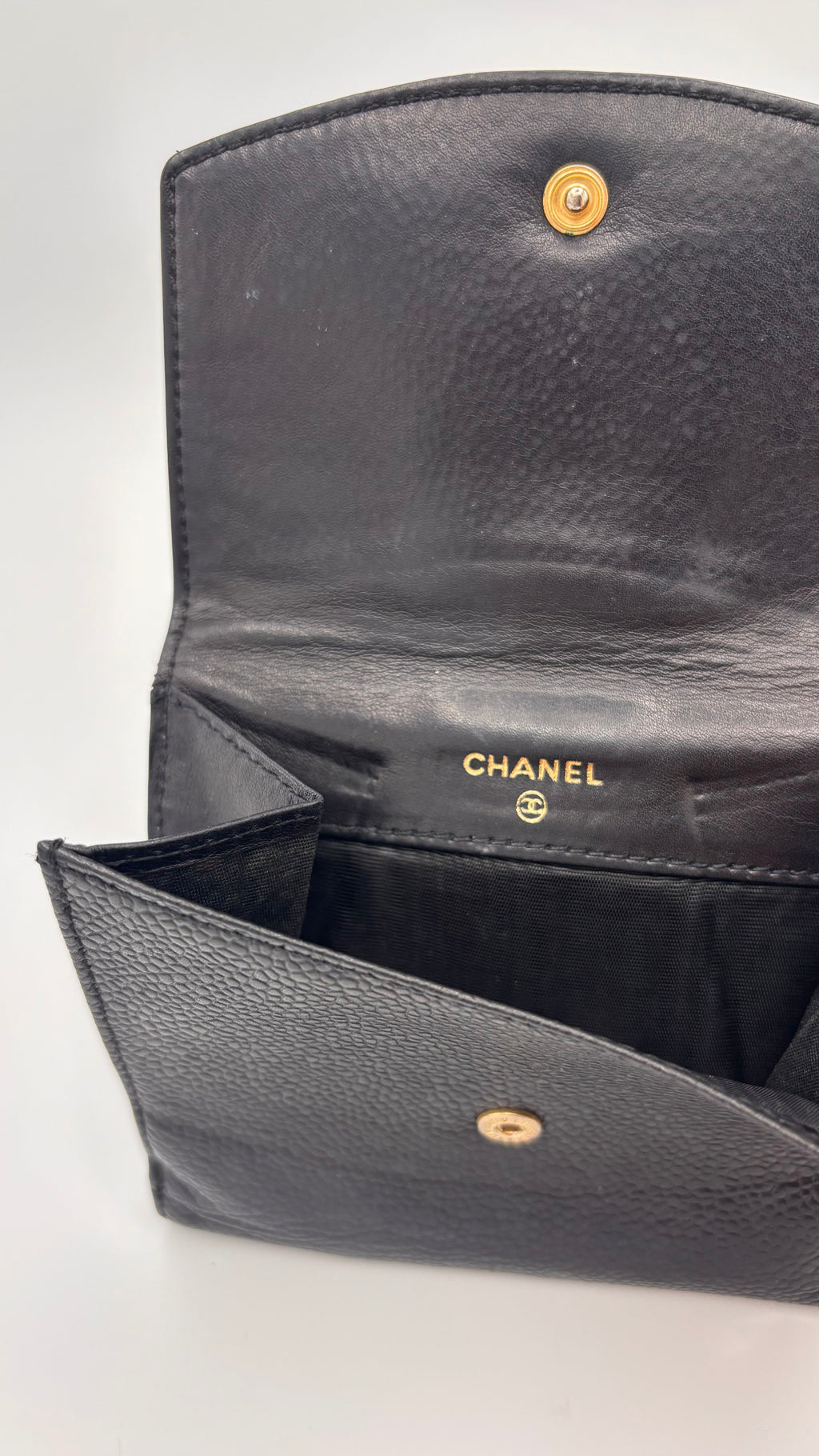 Chanel Timeless Portemonnaie