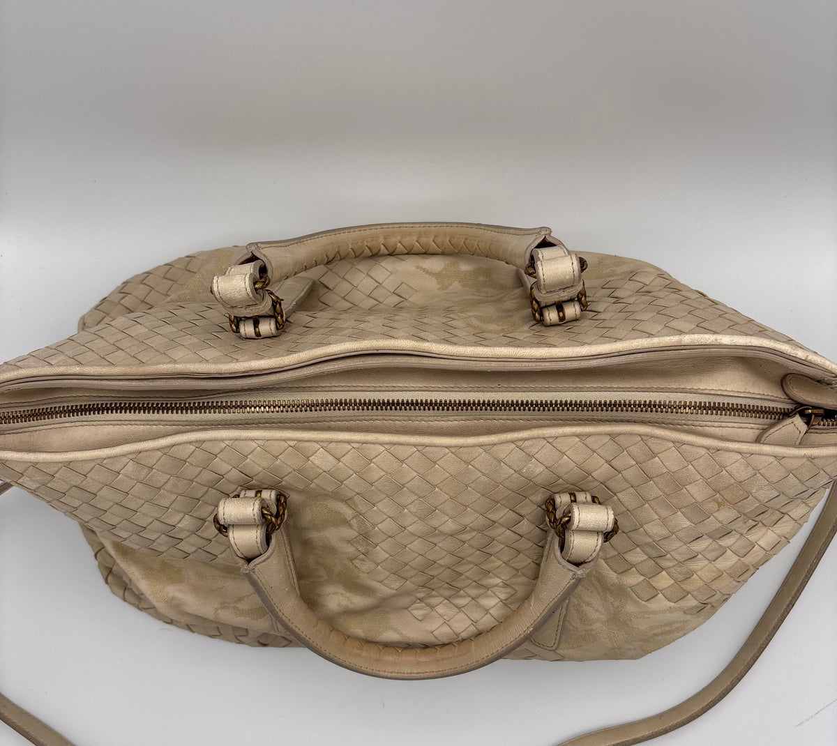rare Bottega Travelbag