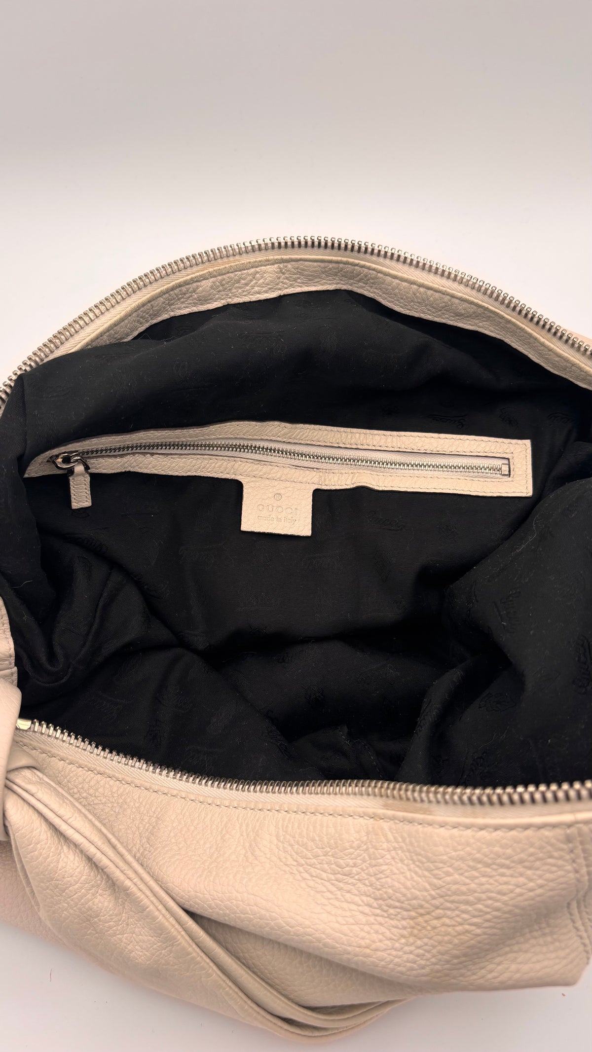 slouchy Gucci Shopper