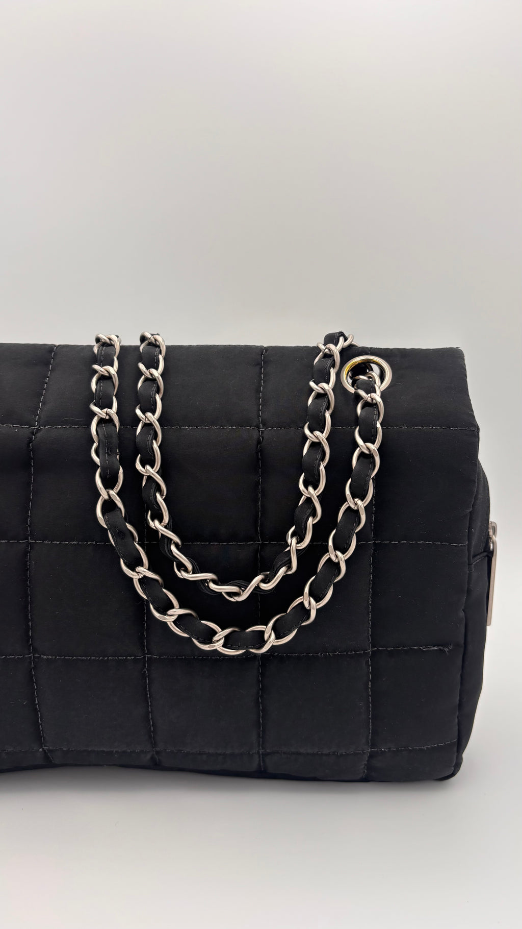 Chanel Nylon Chocolate Bar