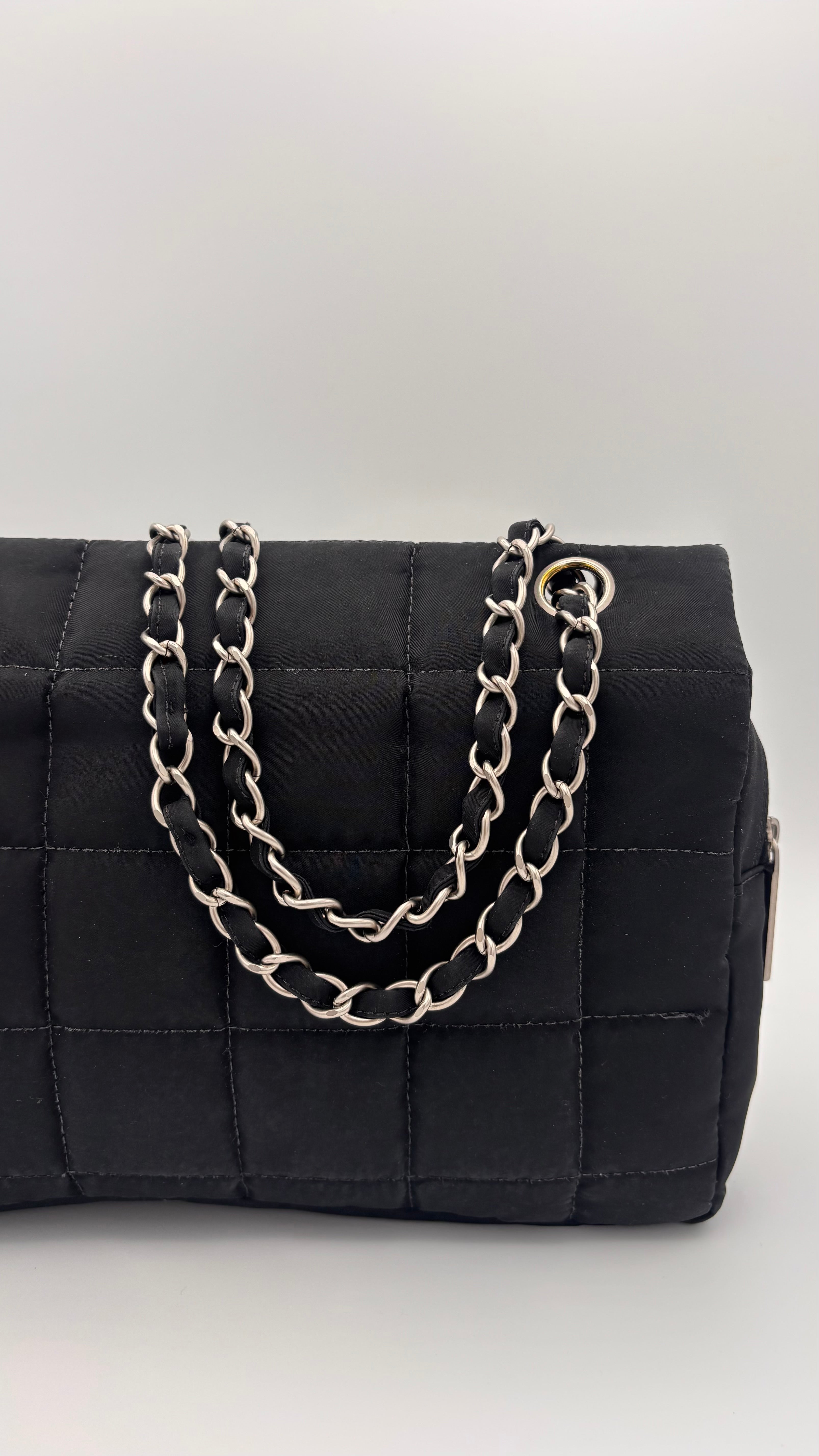 Chanel Nylon Chocolate Bar