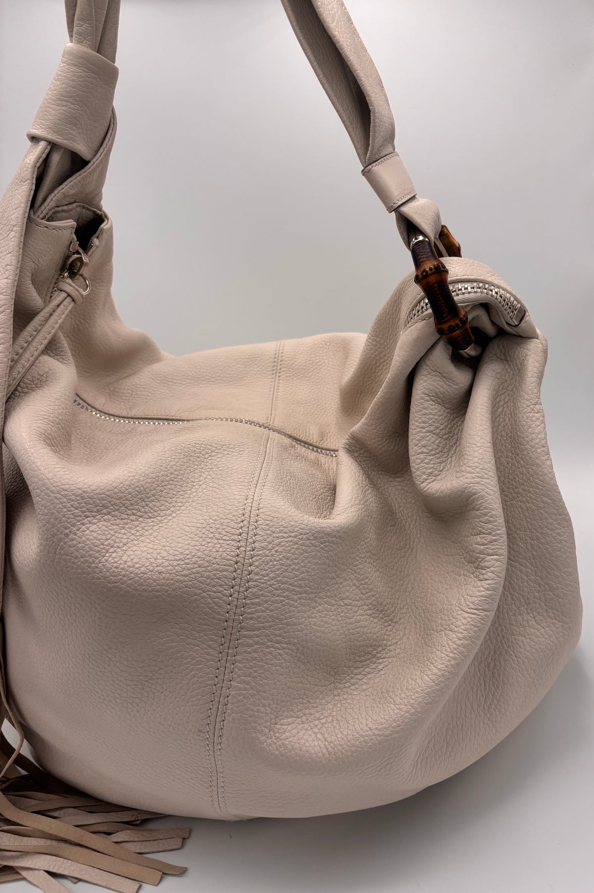 slouchy Gucci Shopper