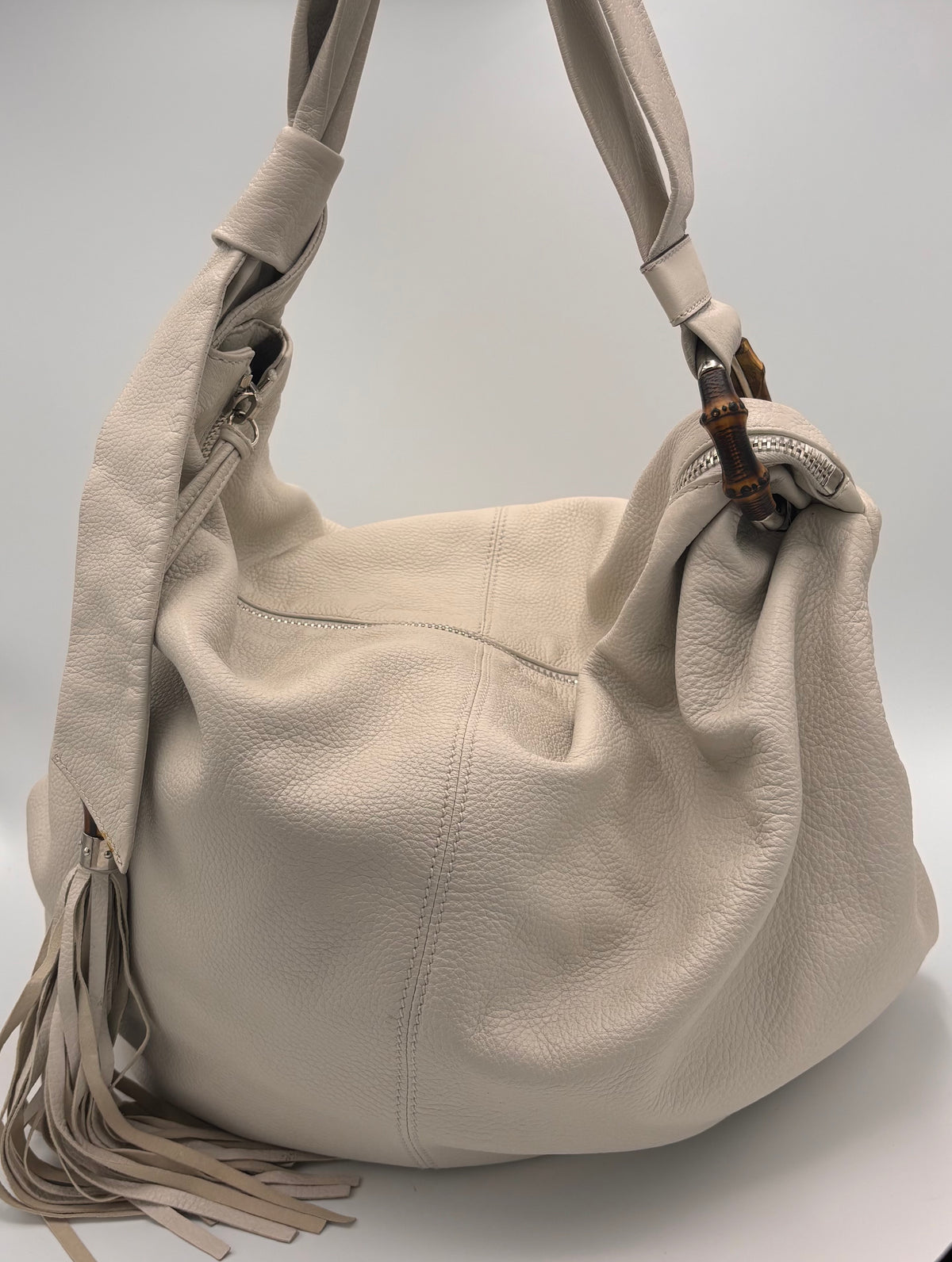 slouchy Gucci Shopper