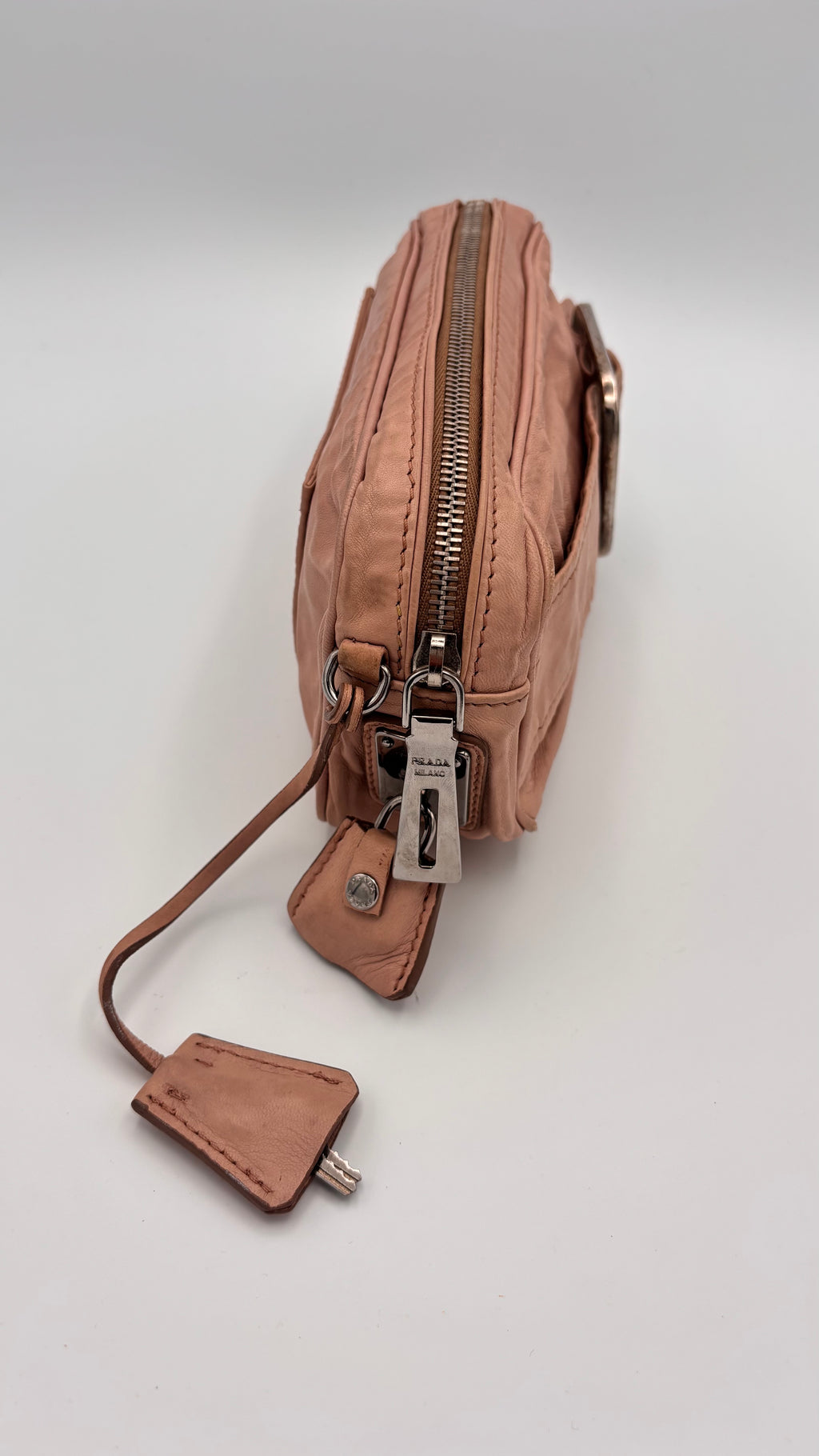 altrosa Prada Camera Bag