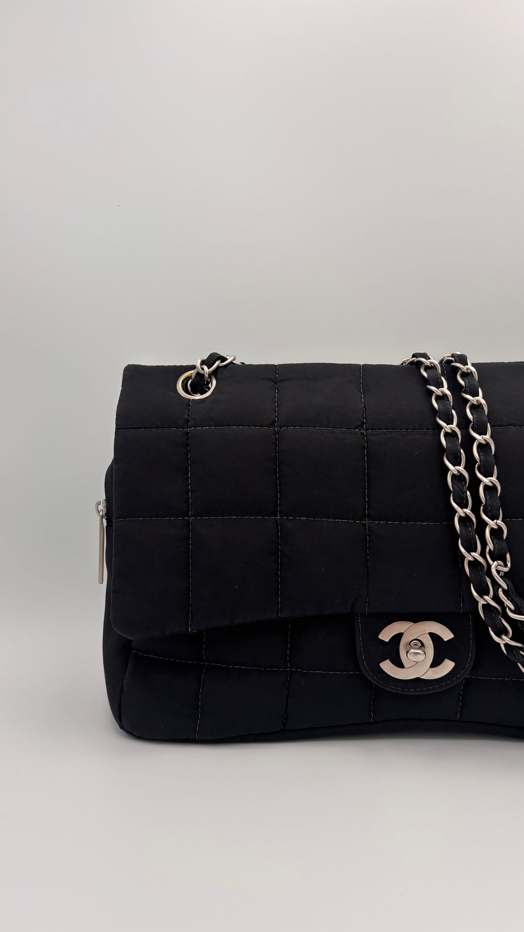 Chanel Nylon Chocolate Bar