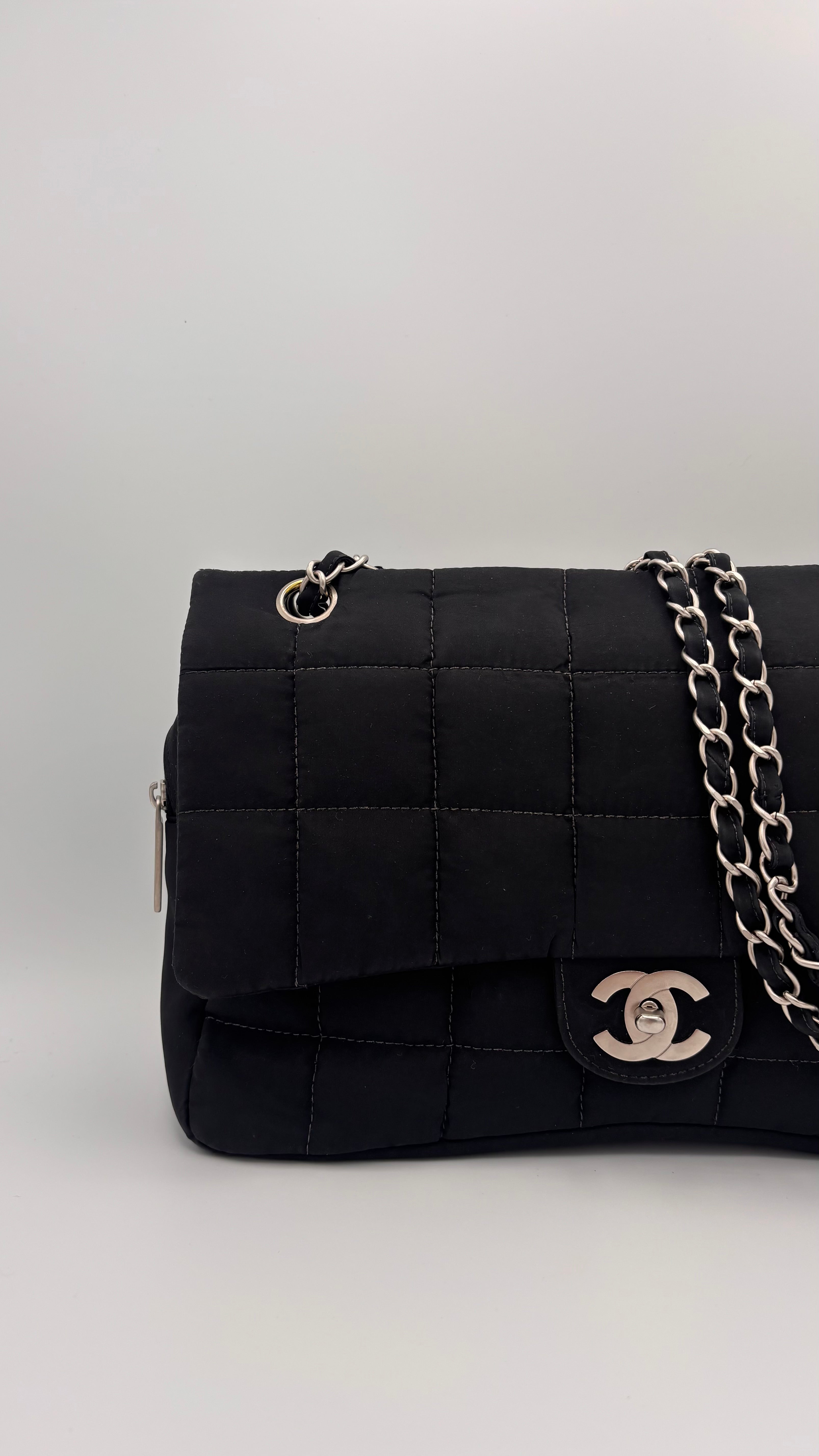 Chanel Nylon Chocolate Bar
