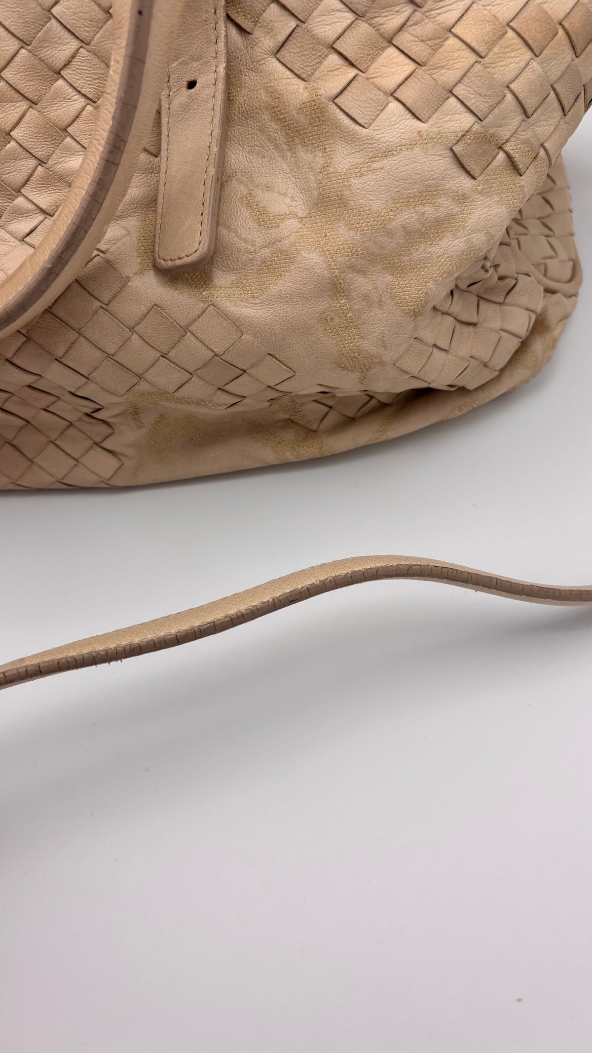 rare Bottega Travelbag