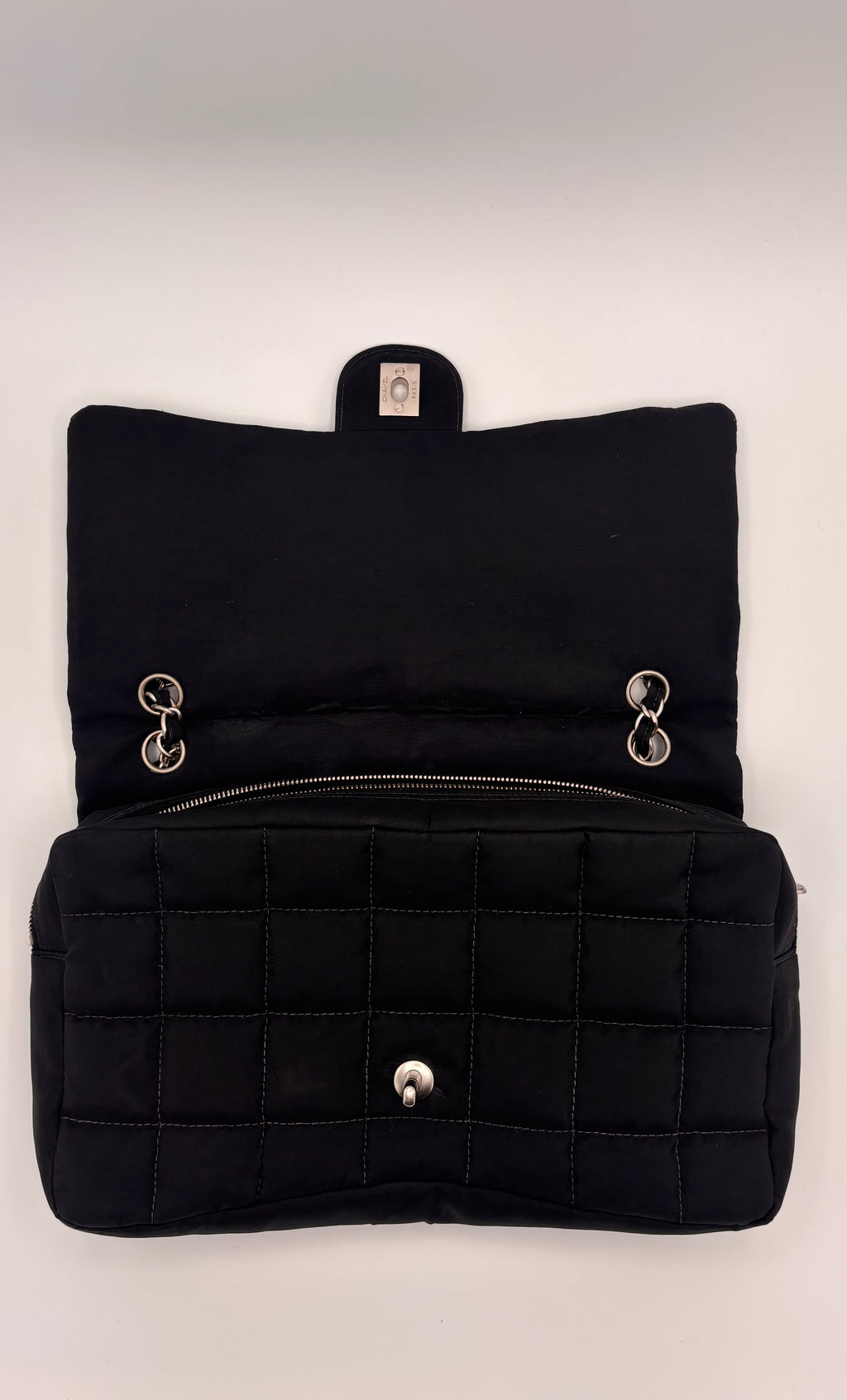 Chanel Nylon Chocolate Bar