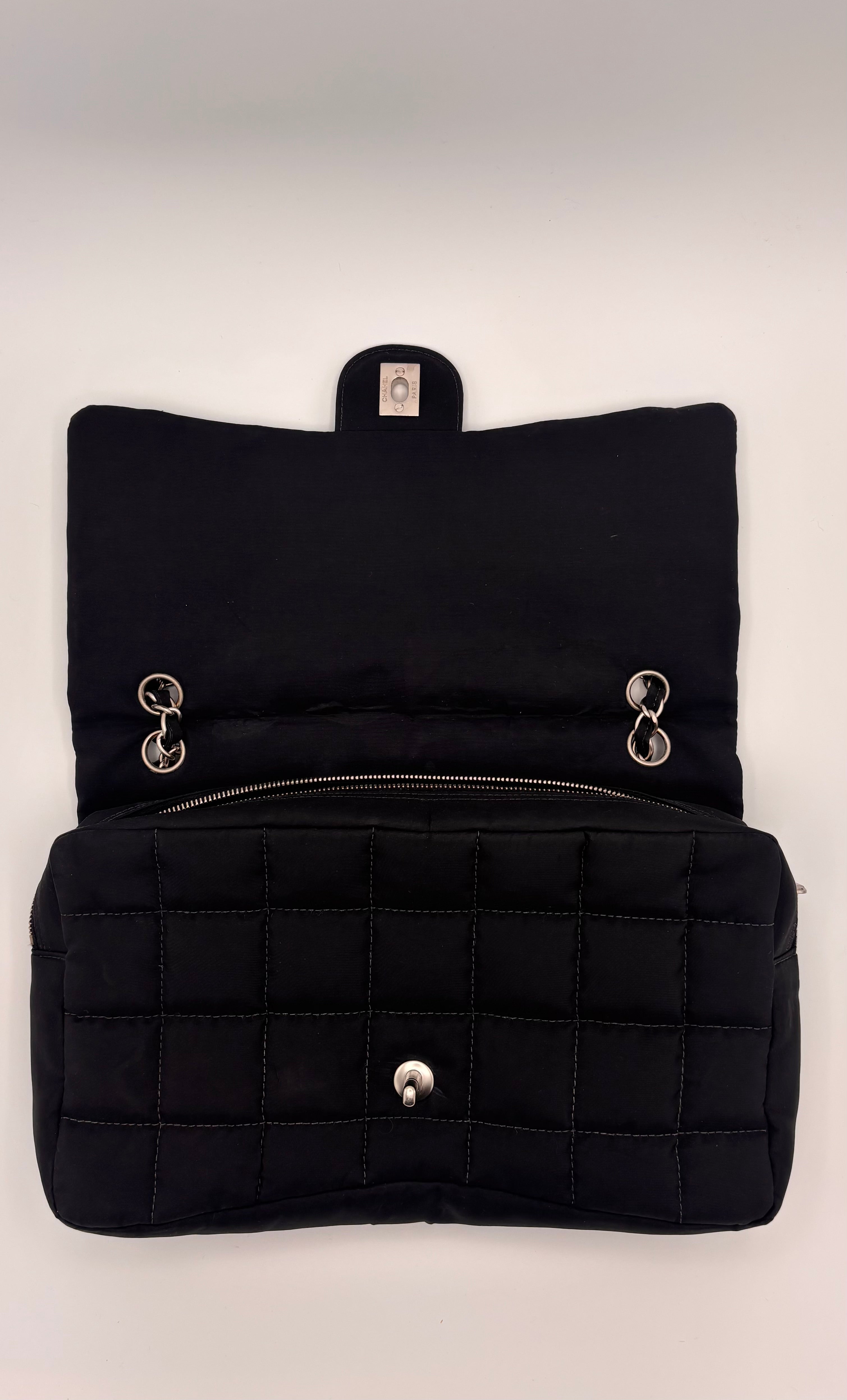 Chanel Nylon Chocolate Bar