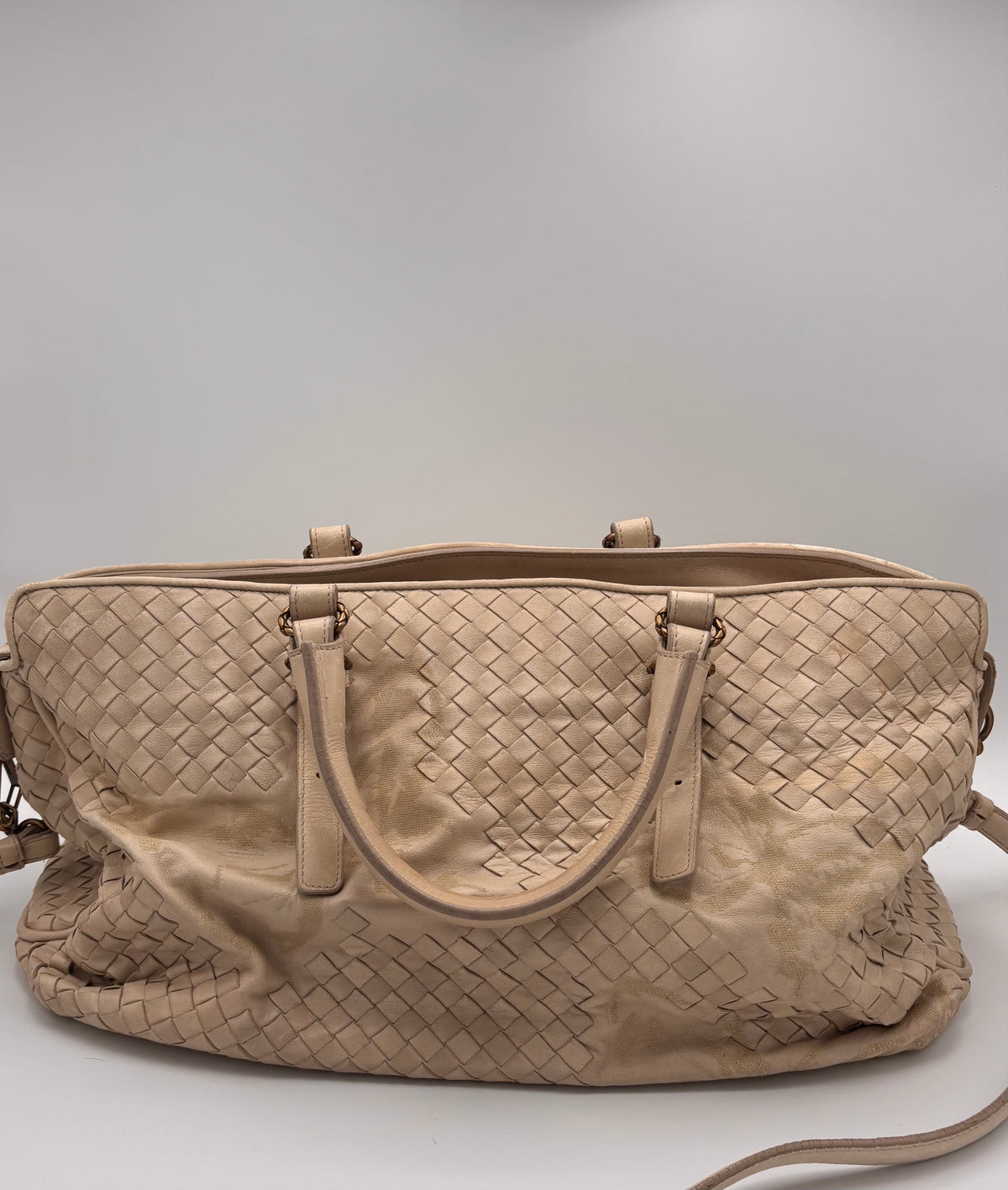 rare Bottega Travelbag