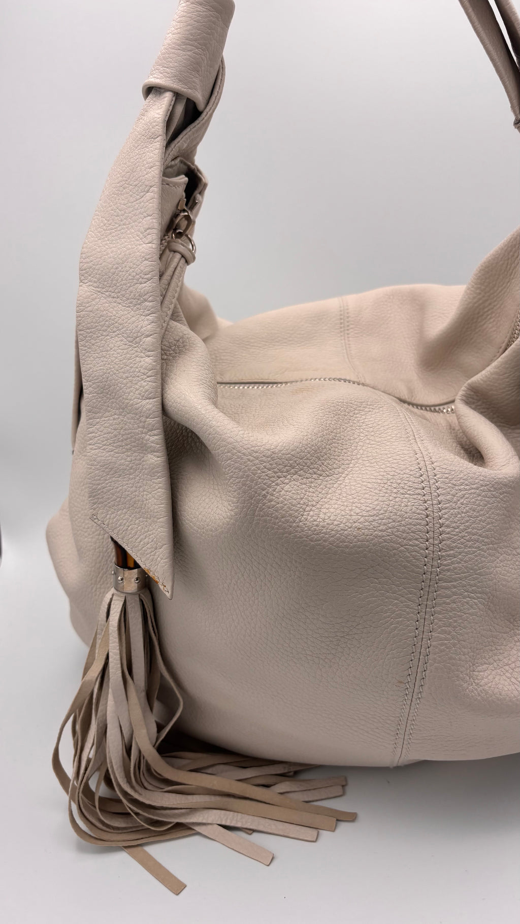 slouchy Gucci Shopper