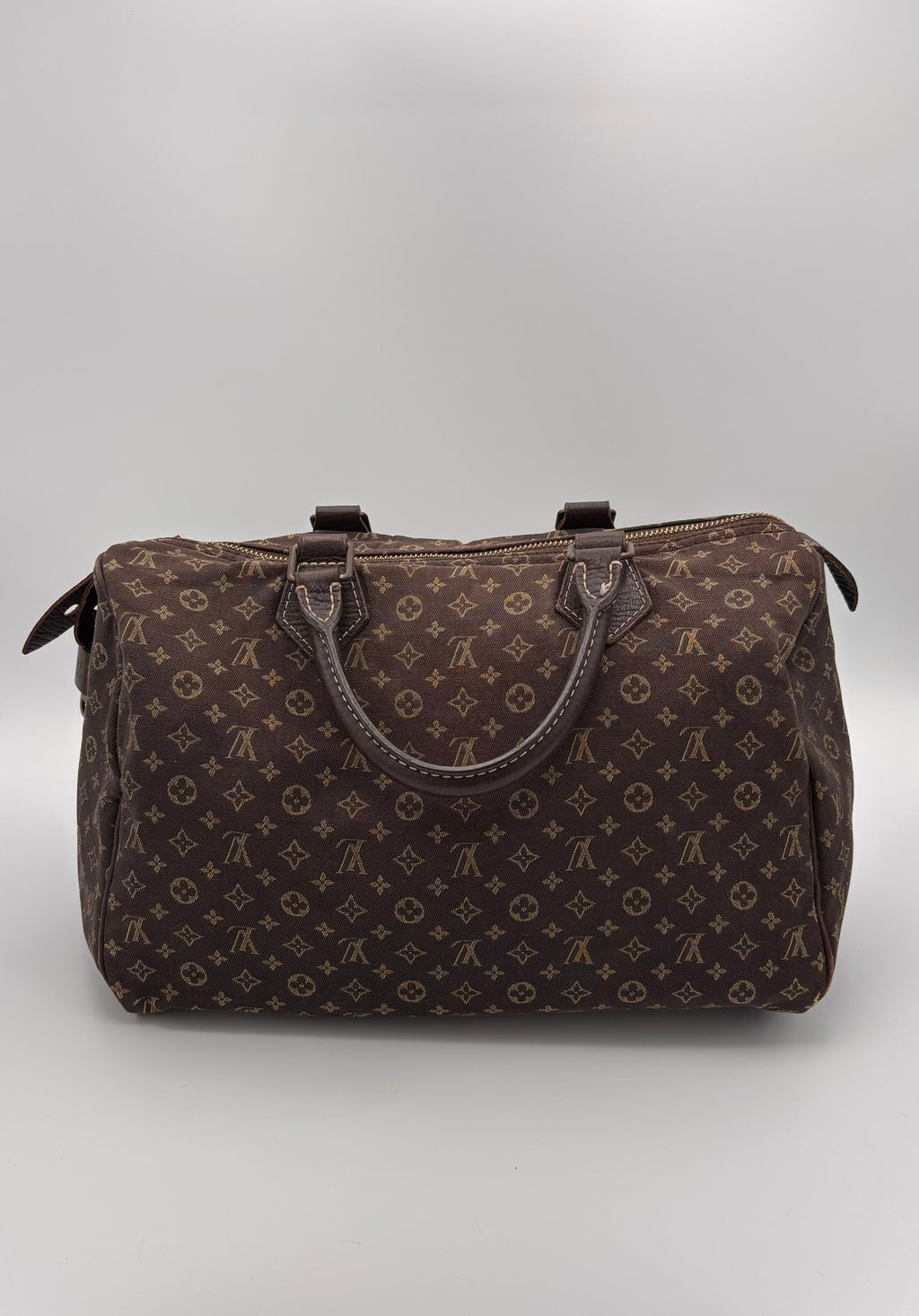 Braune Speedy 30 in Monomini/ Idylle