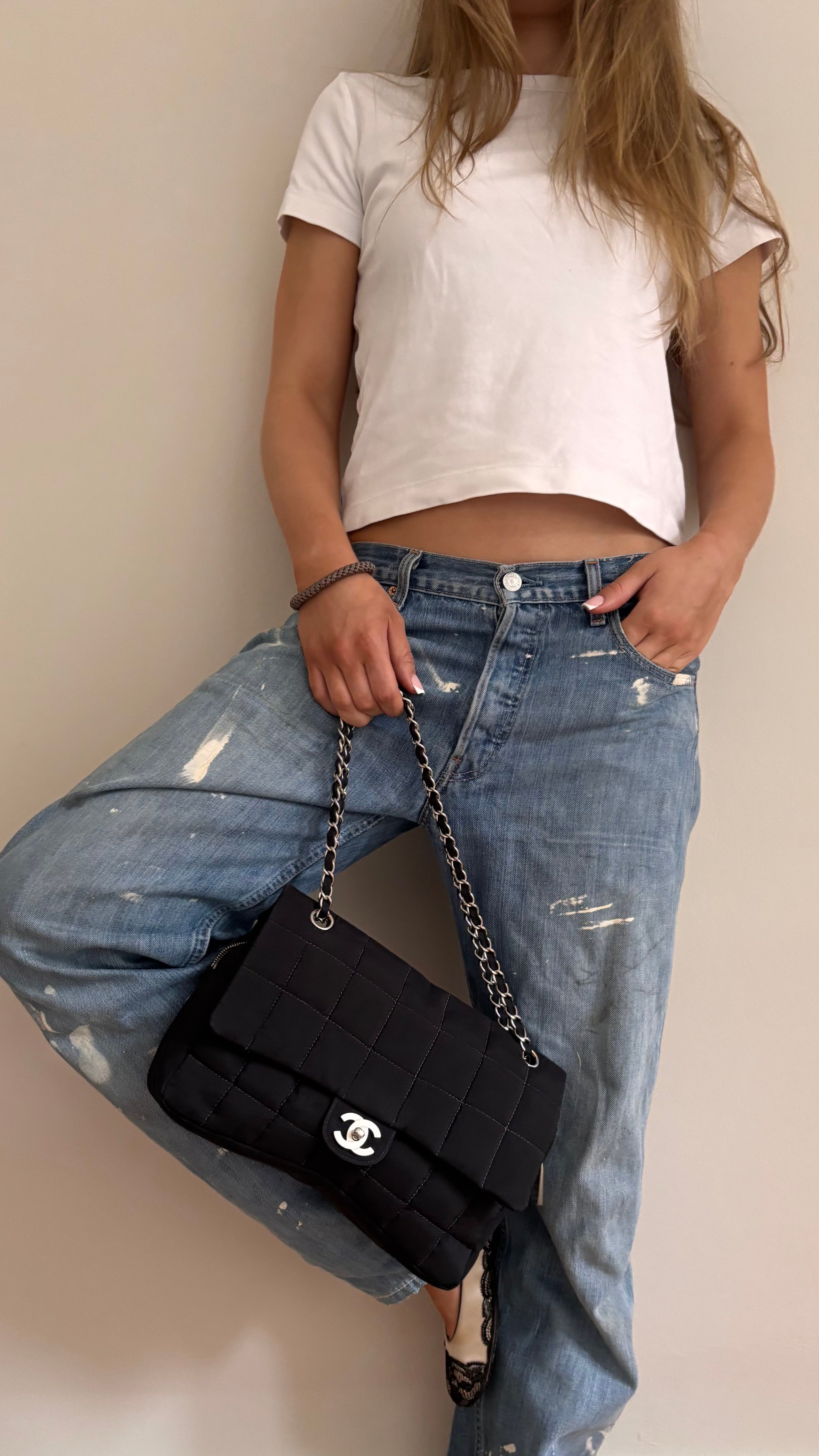 Chanel Nylon Chocolate Bar