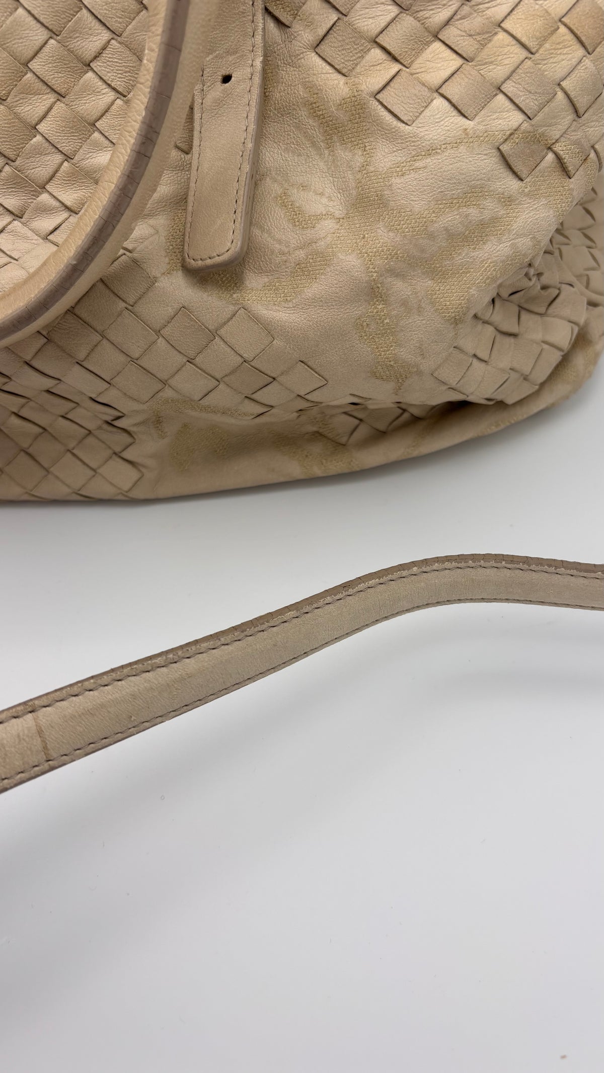 rare Bottega Travelbag