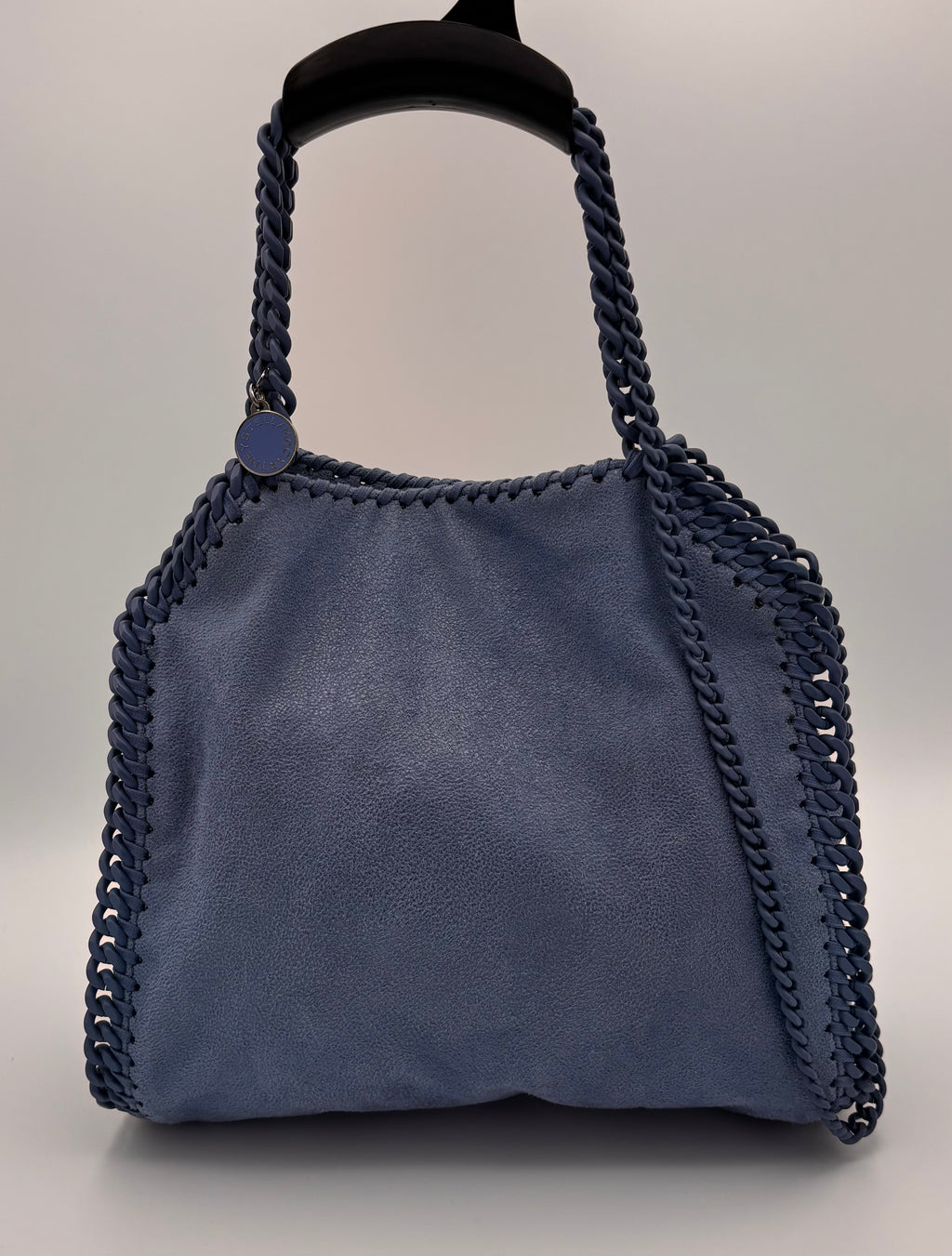 Electric Blue Mini Falabella Stella McCartney