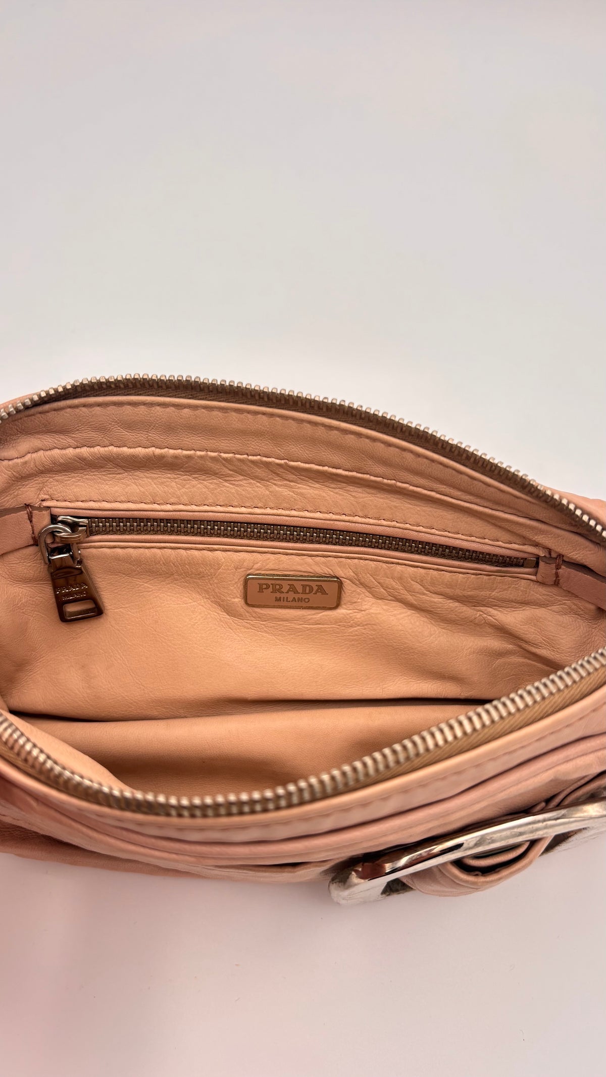 altrosa Prada Camera Bag