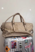 rare Bottega Travelbag