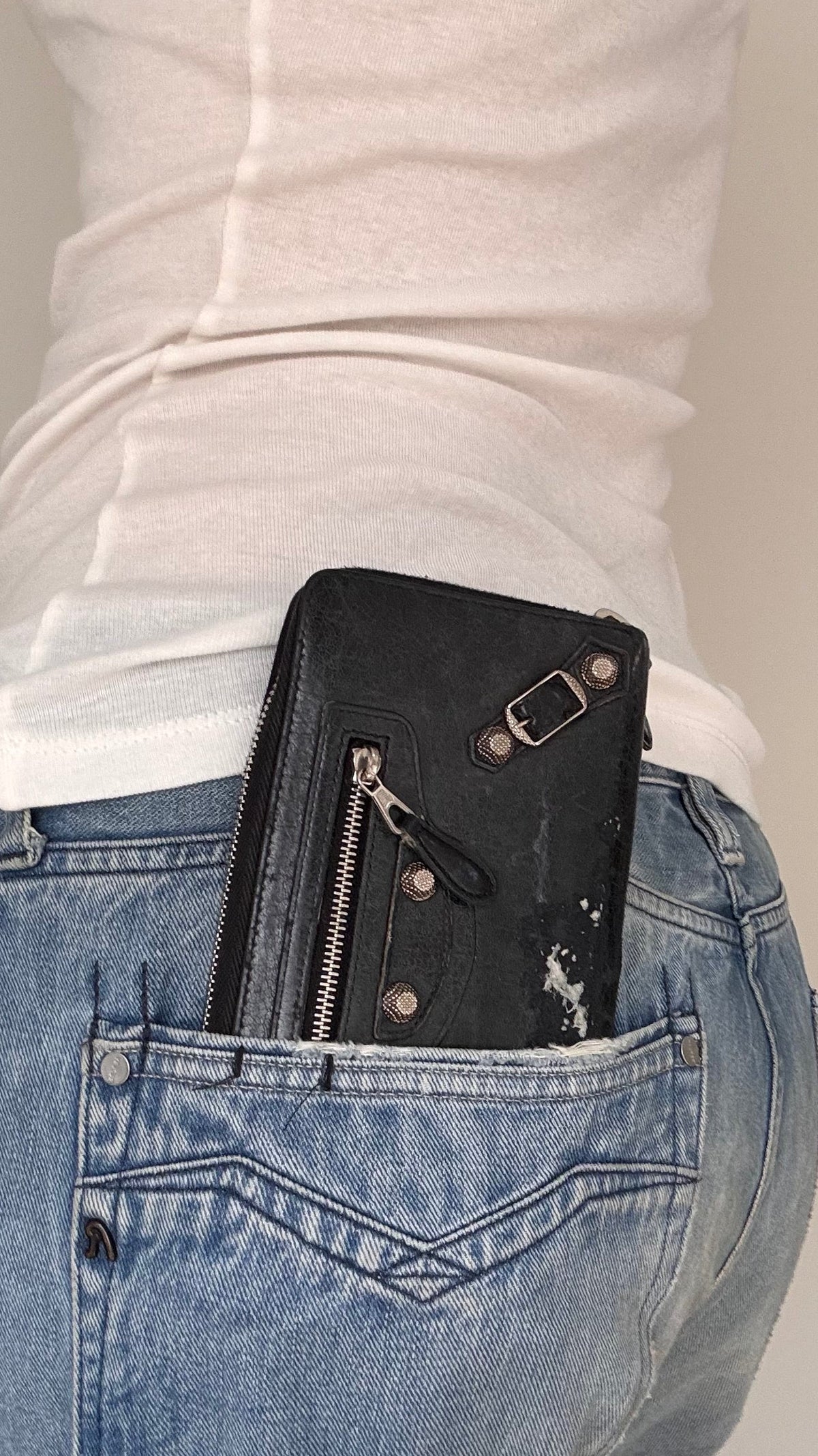 Balenciaga Portemonnaie