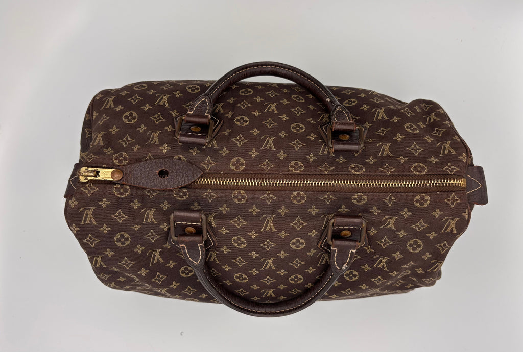 Braune Speedy 30 in Monomini/ Idylle