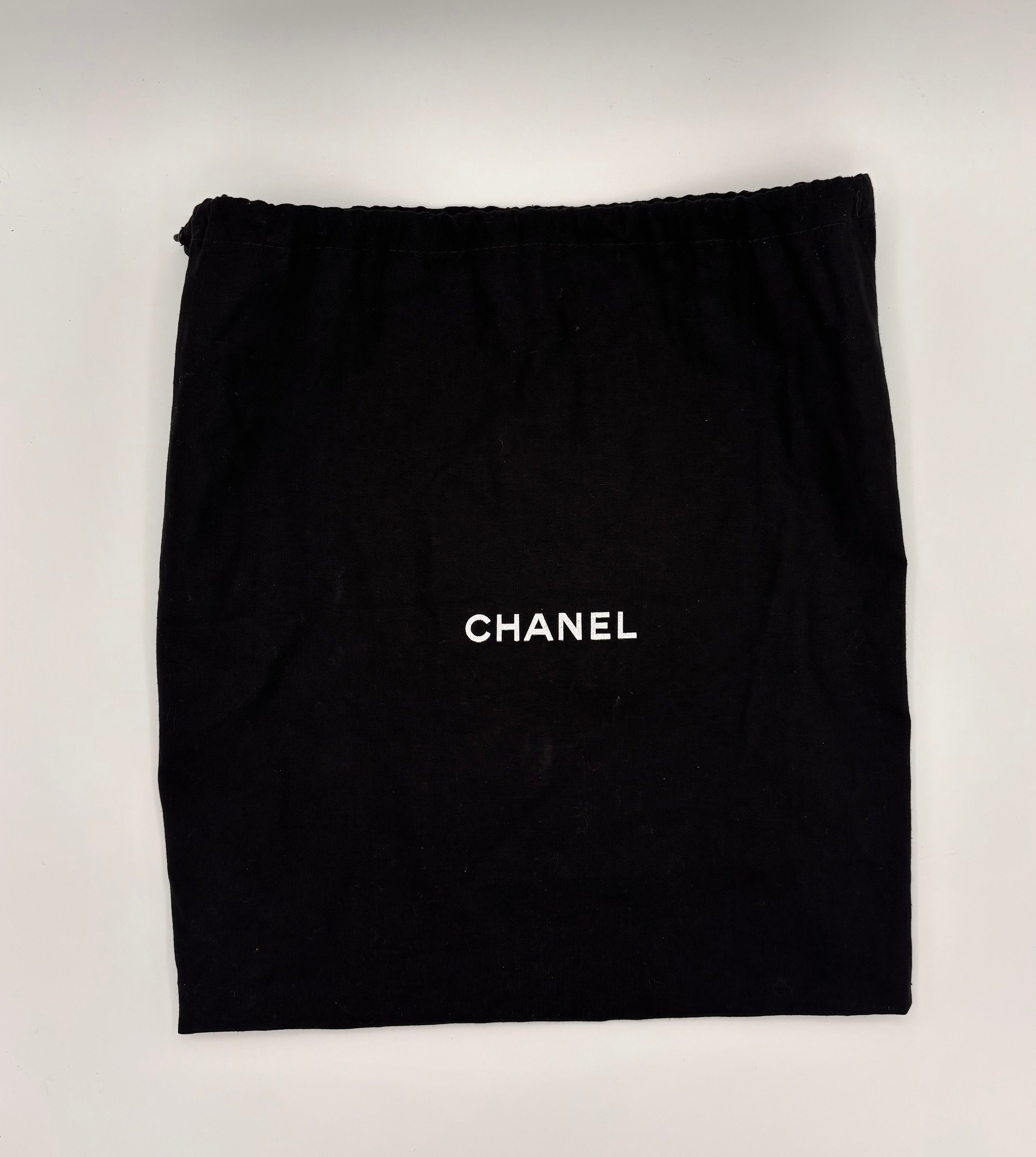 Metallic Silber Reissue 2.55 Chanel Double Flap Jumbo