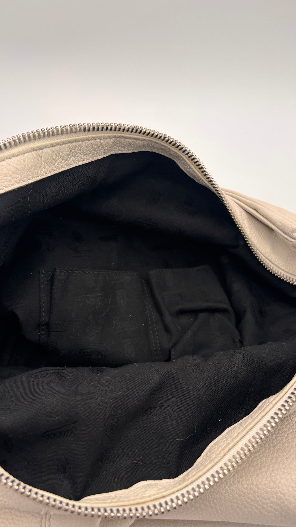 slouchy Gucci Shopper
