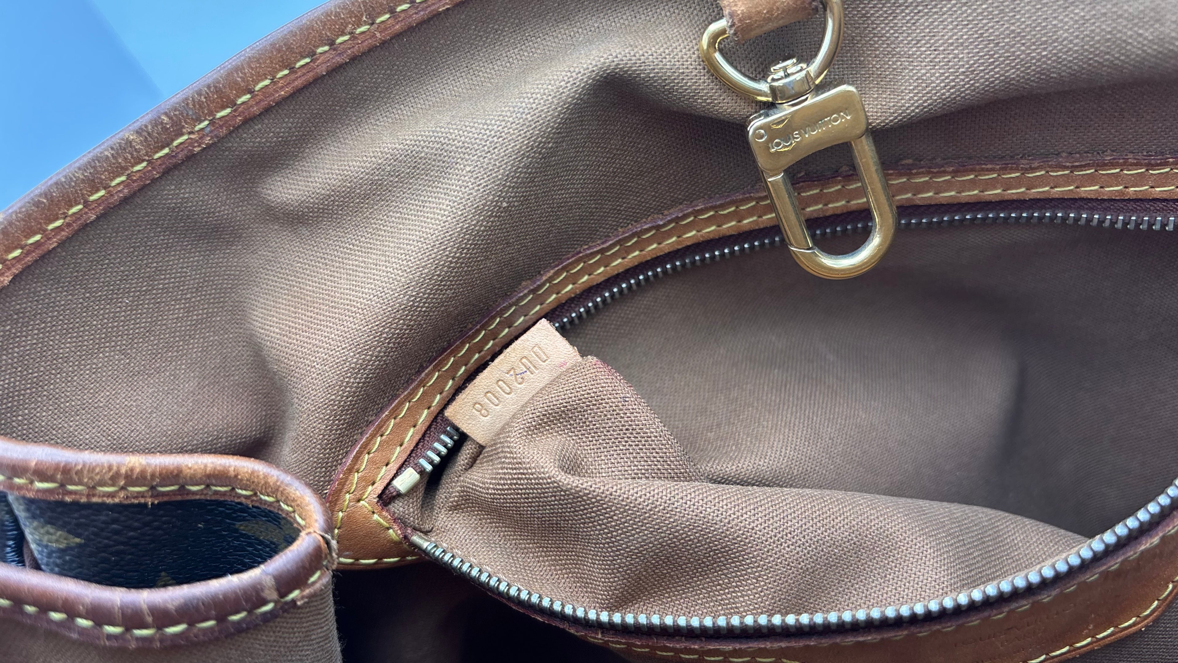 Batignolles Horizontal Louis Vuitton