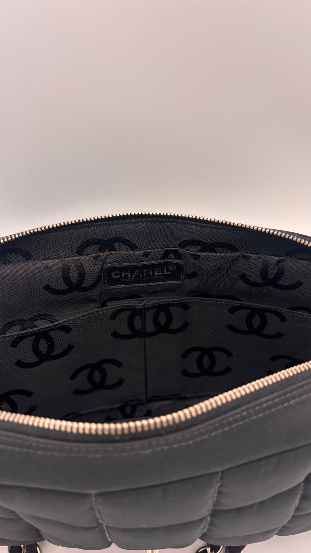 Chanel Nylon Chocolate Bar