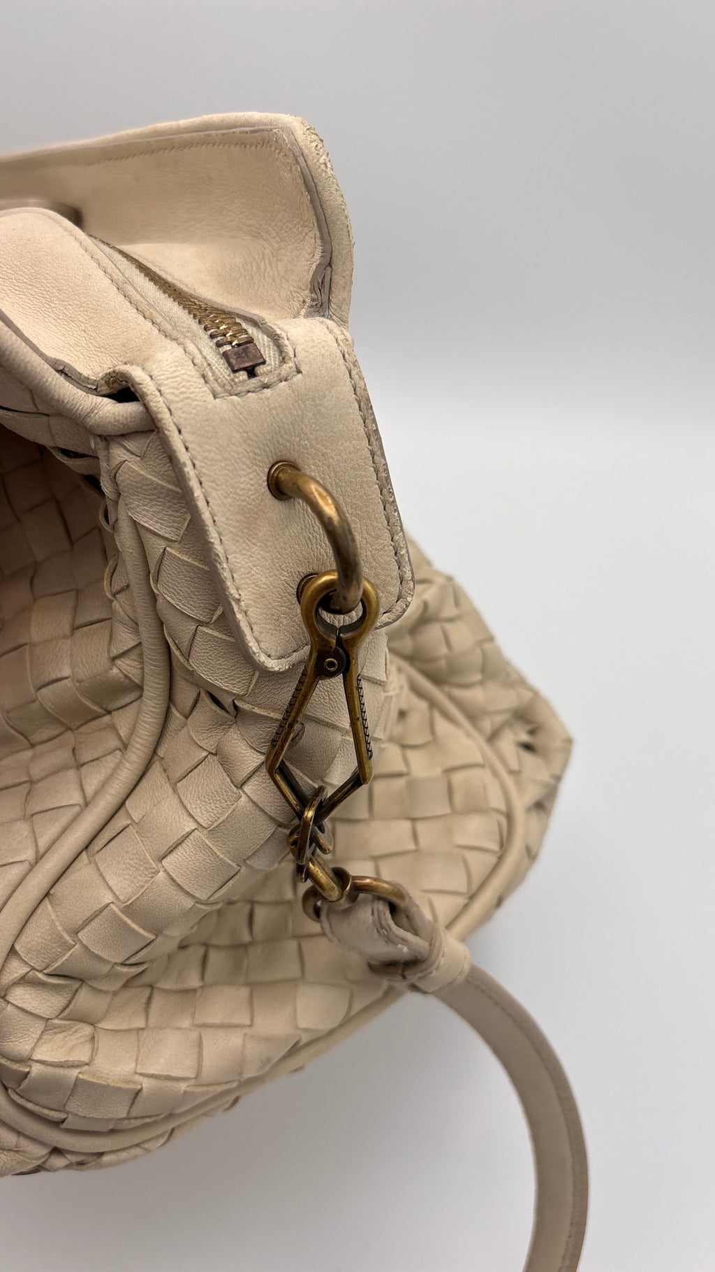 rare Bottega Travelbag