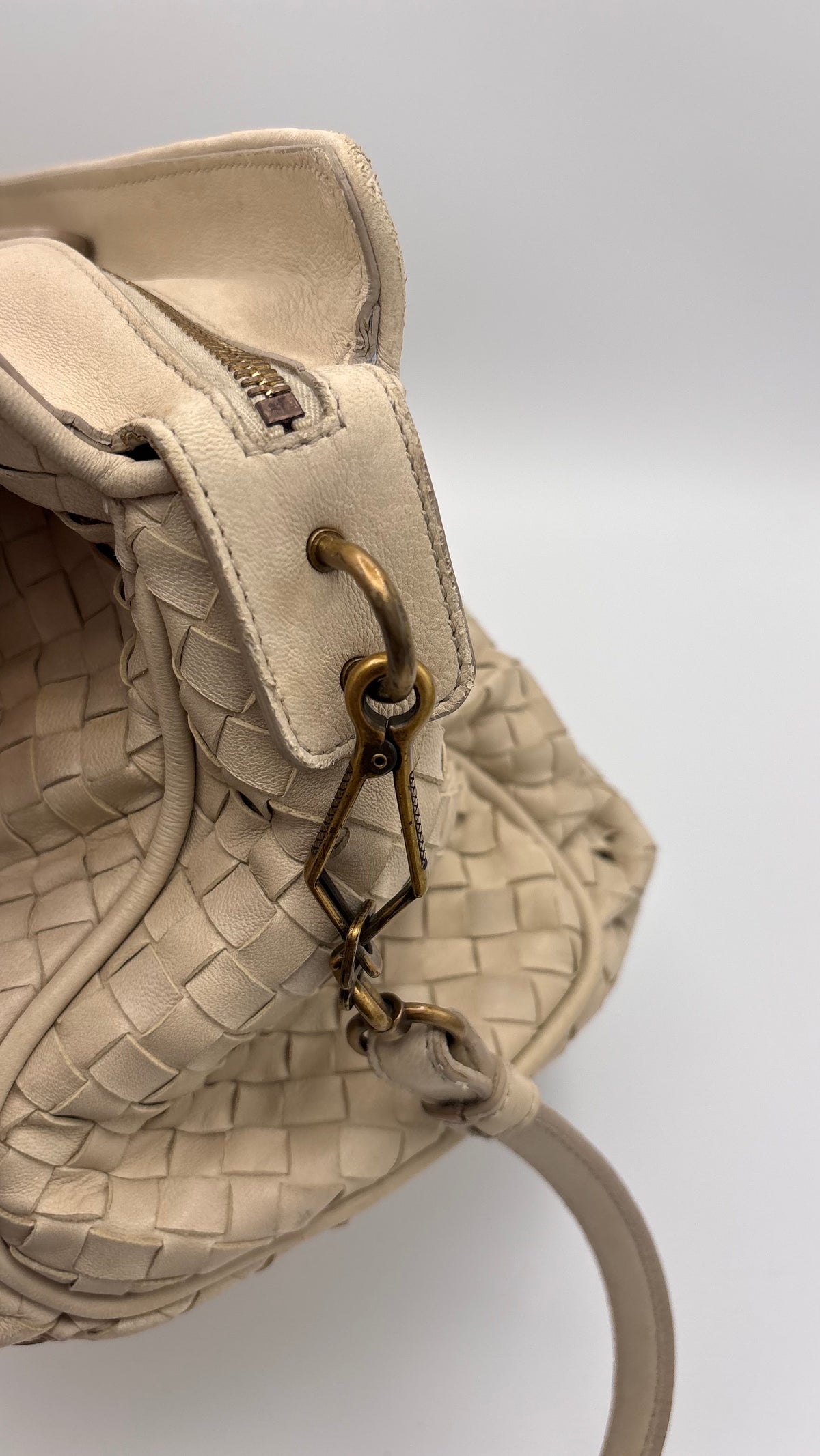 rare Bottega Travelbag