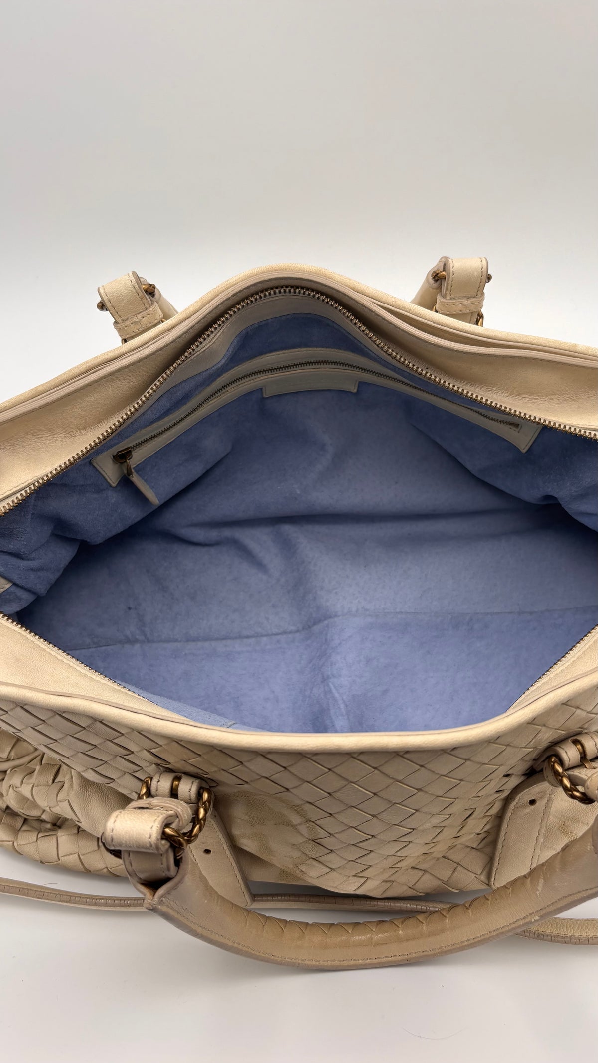 rare Bottega Travelbag